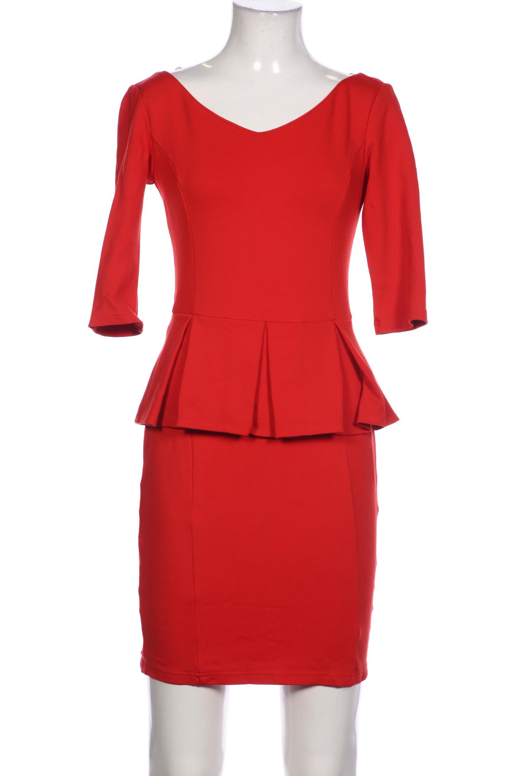 

mint&berry Damen Kleid, rot