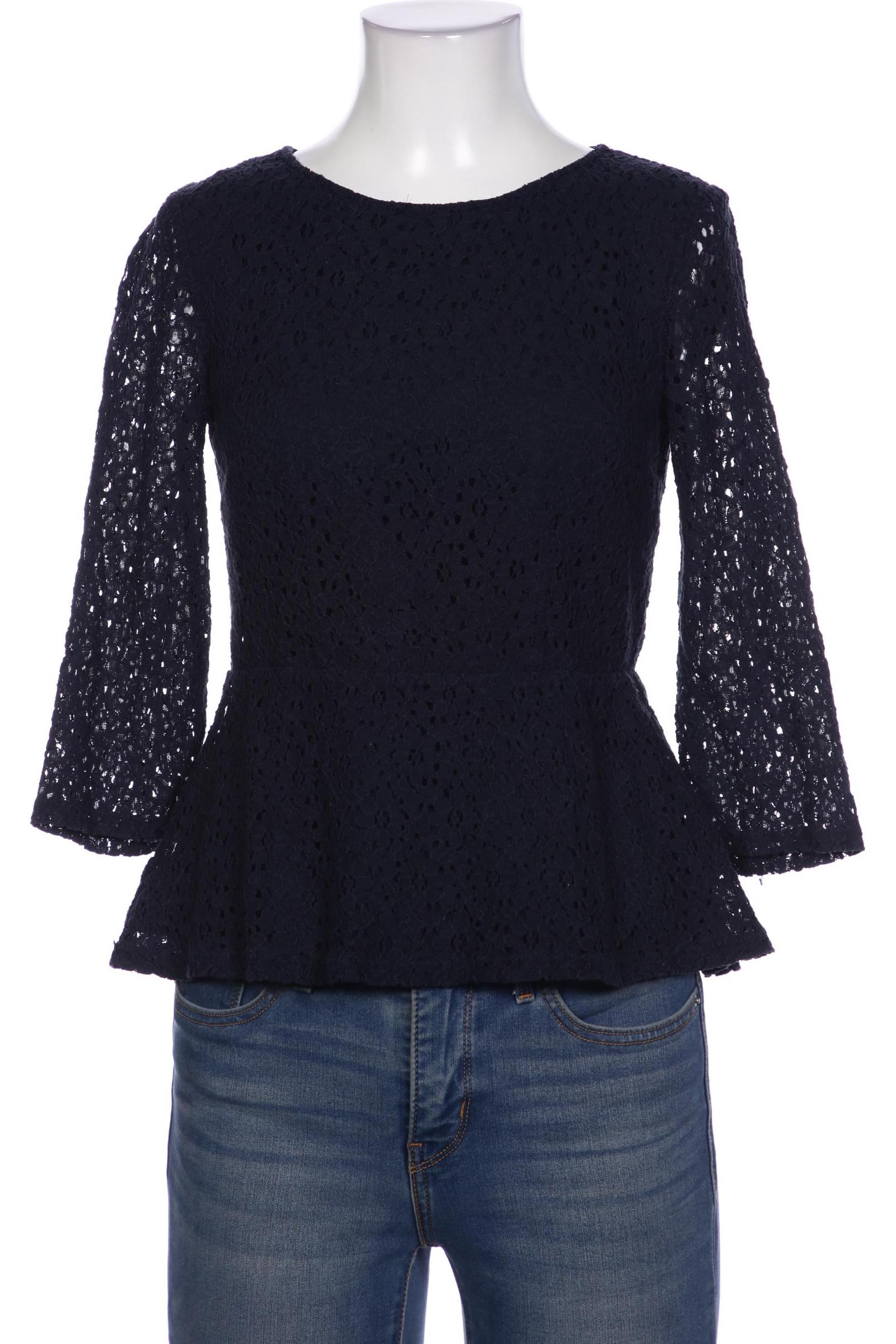 

mint & berry Damen Bluse, marineblau