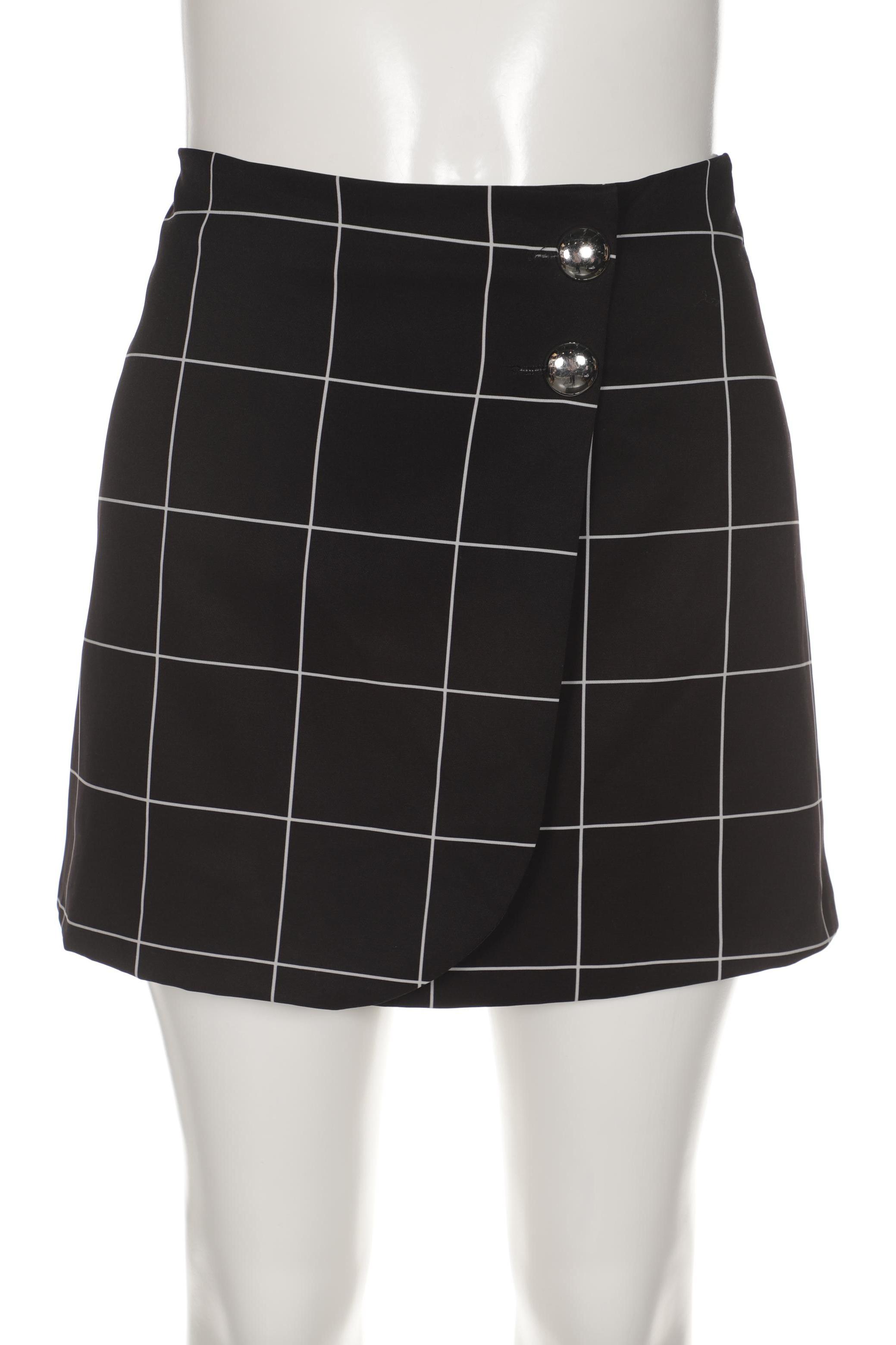 

mint&berry Damen Rock, schwarz