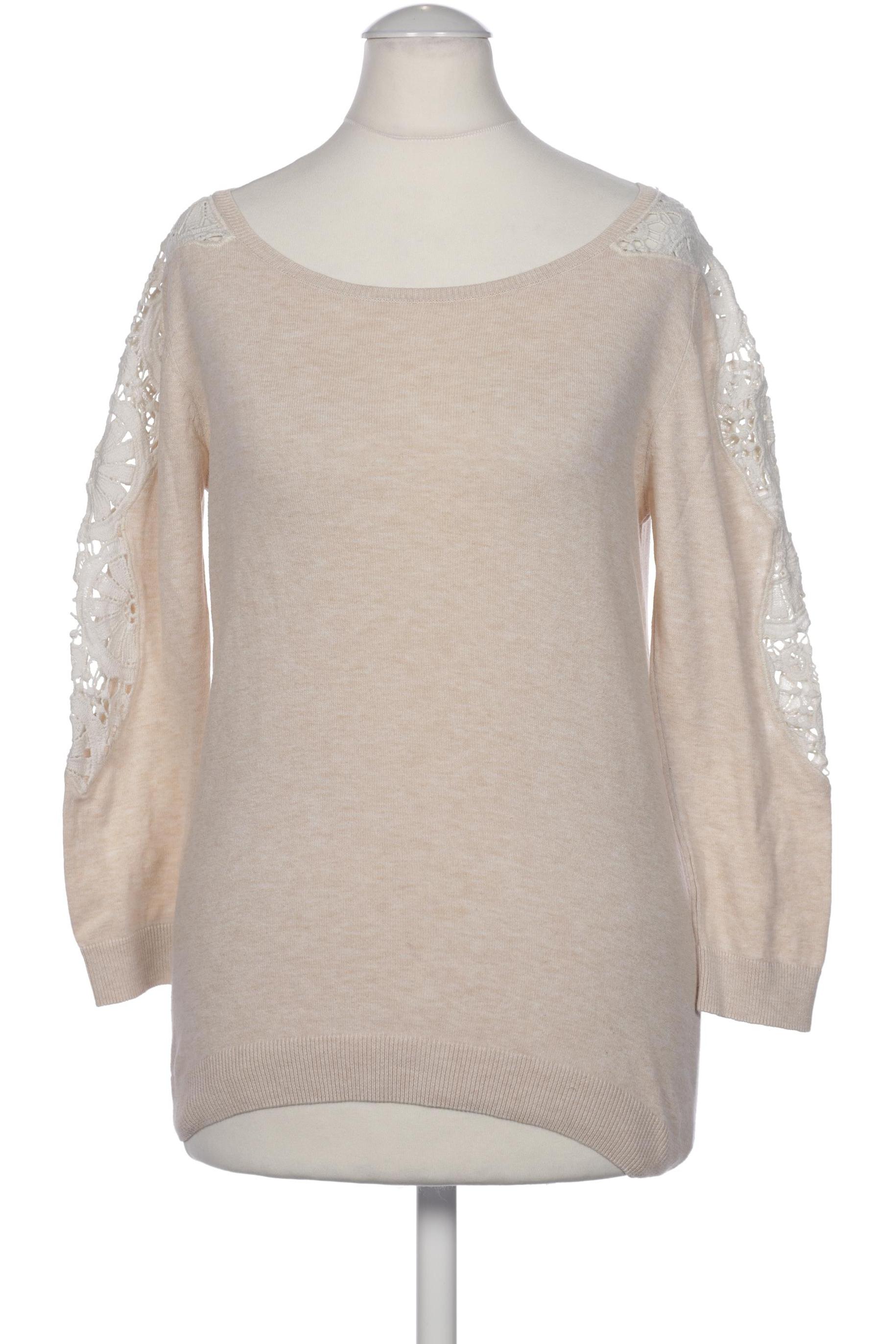 

mint&berry Damen Pullover, beige, Gr. 36