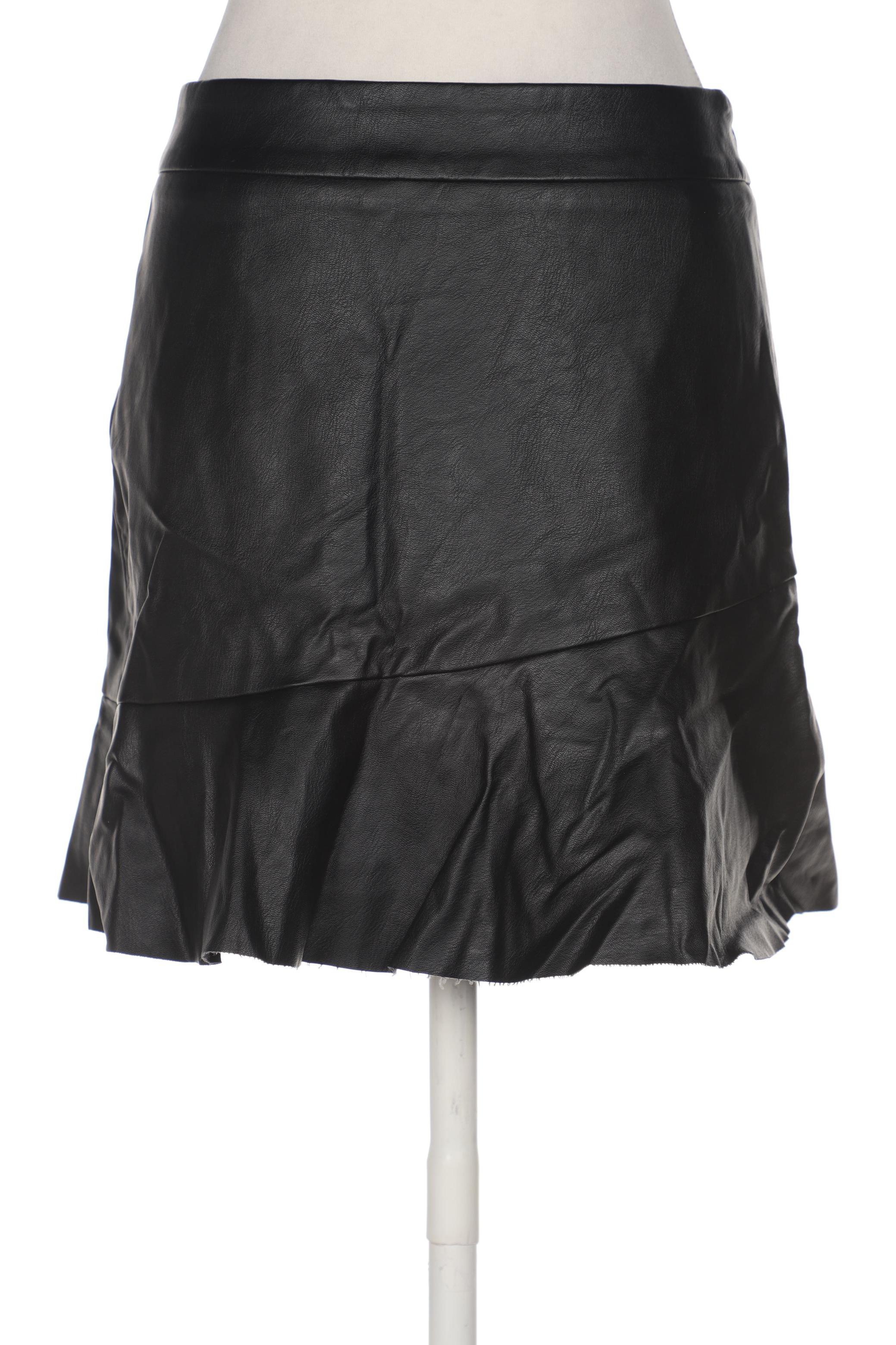 

mint&berry Damen Rock, schwarz, Gr. 36