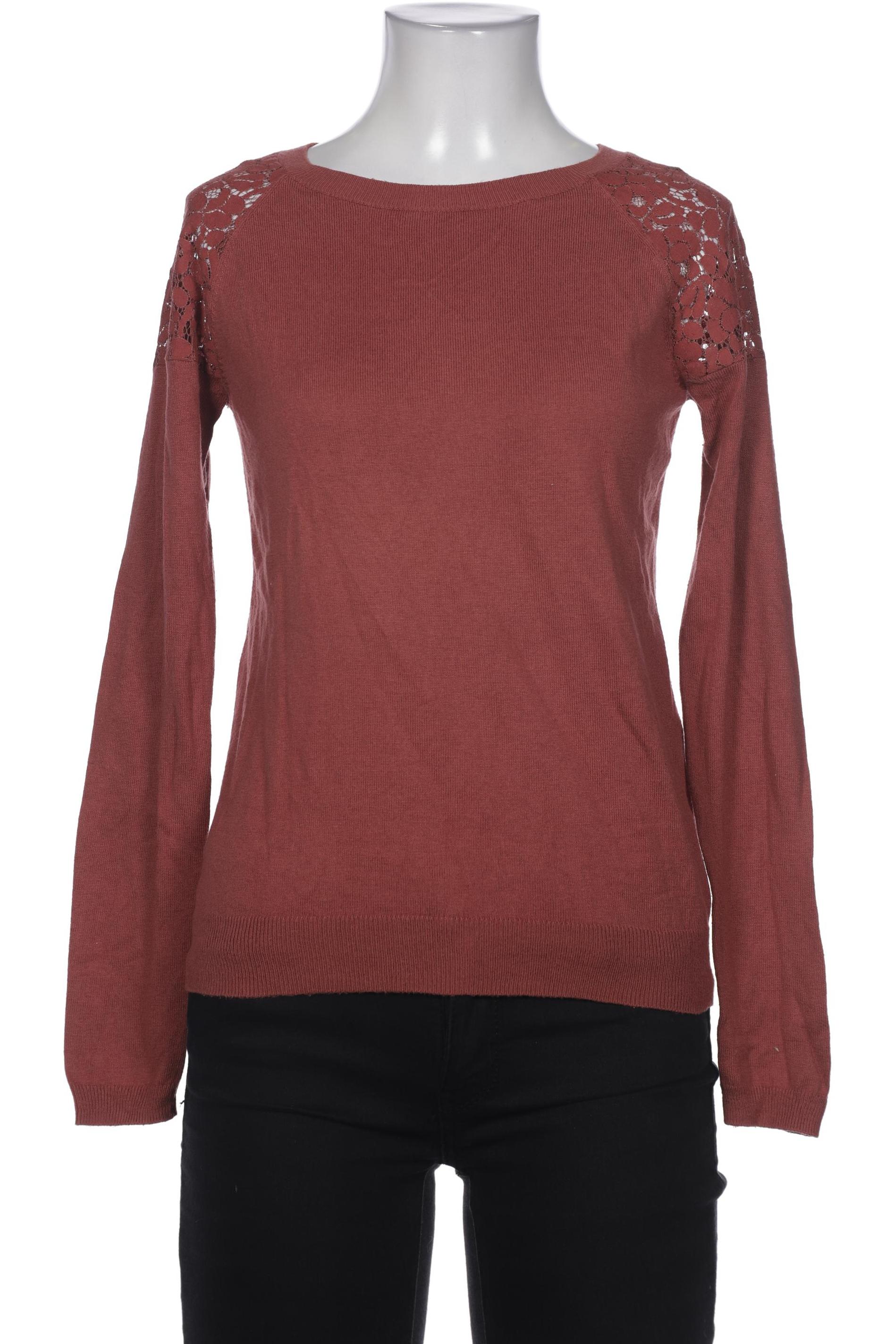 

mint&berry Damen Pullover, braun, Gr. 34