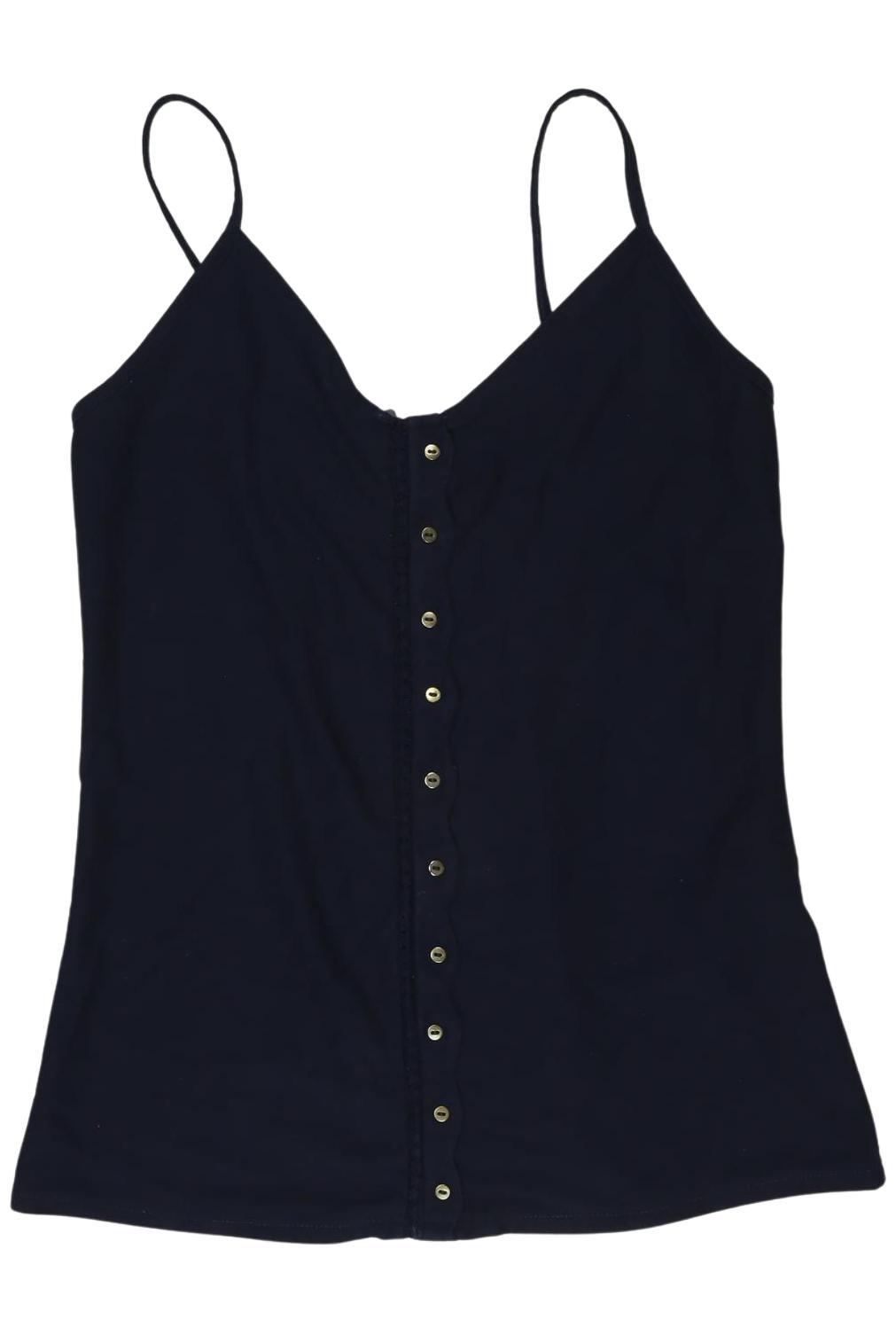 

mint&berry Damen Top, marineblau, Gr. 34