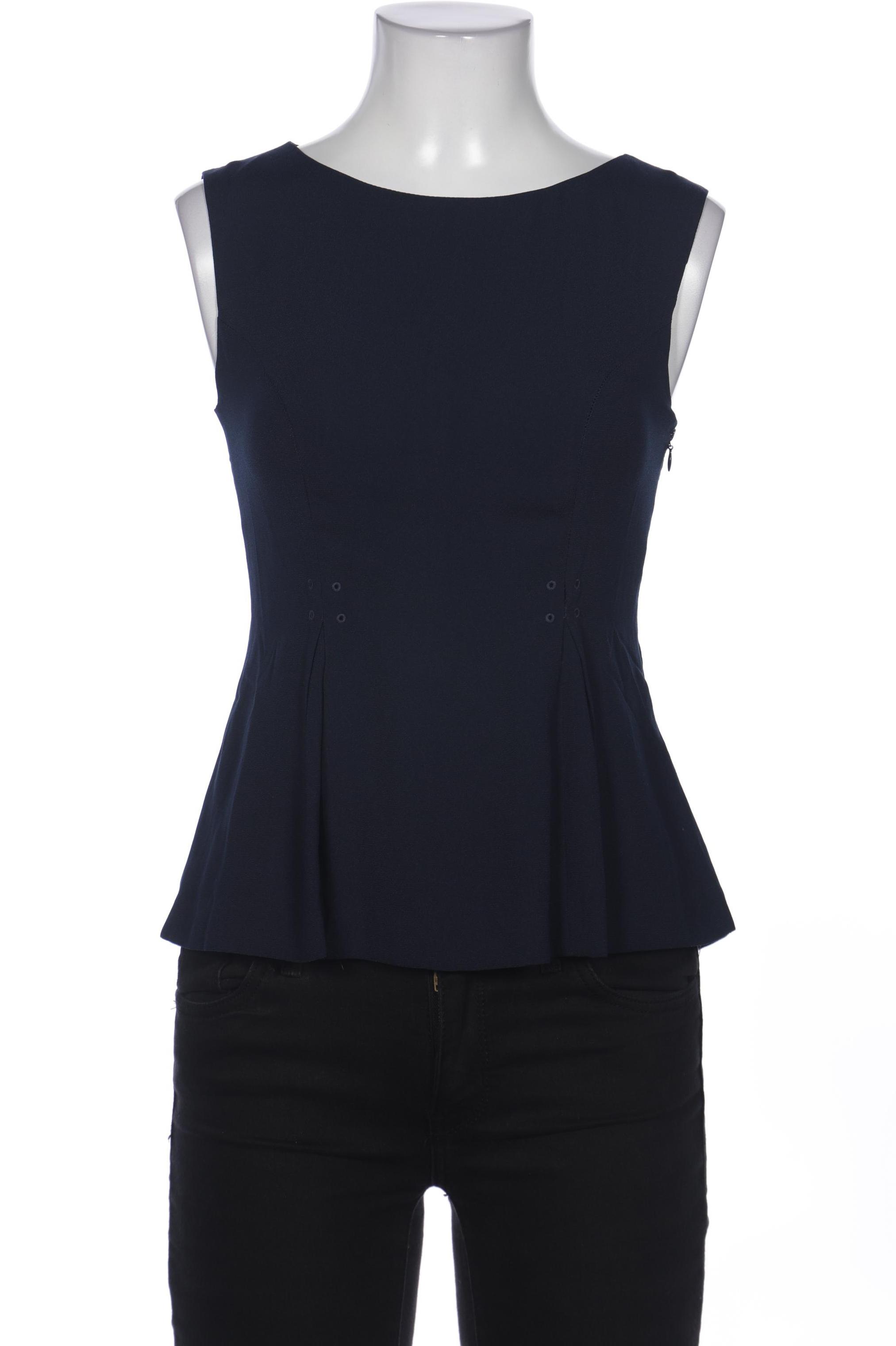 

mint&berry Damen Bluse, marineblau, Gr. 34