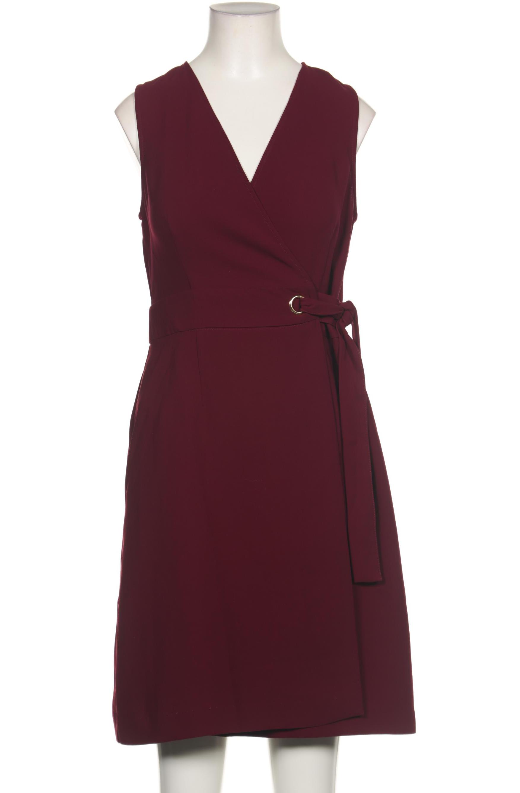 

mint&berry Damen Kleid, bordeaux, Gr. 36