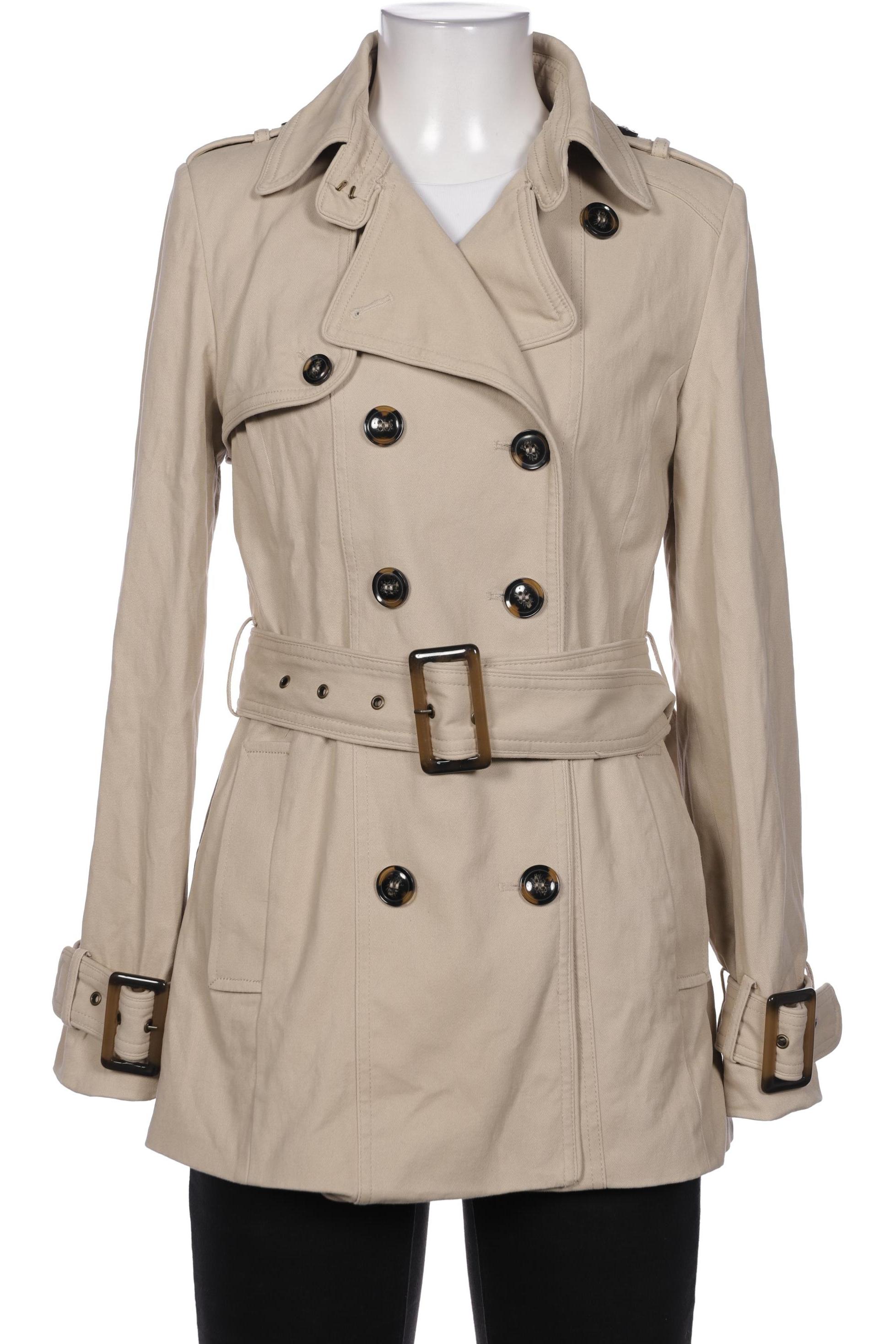 

mint&berry Damen Mantel, beige, Gr. 36