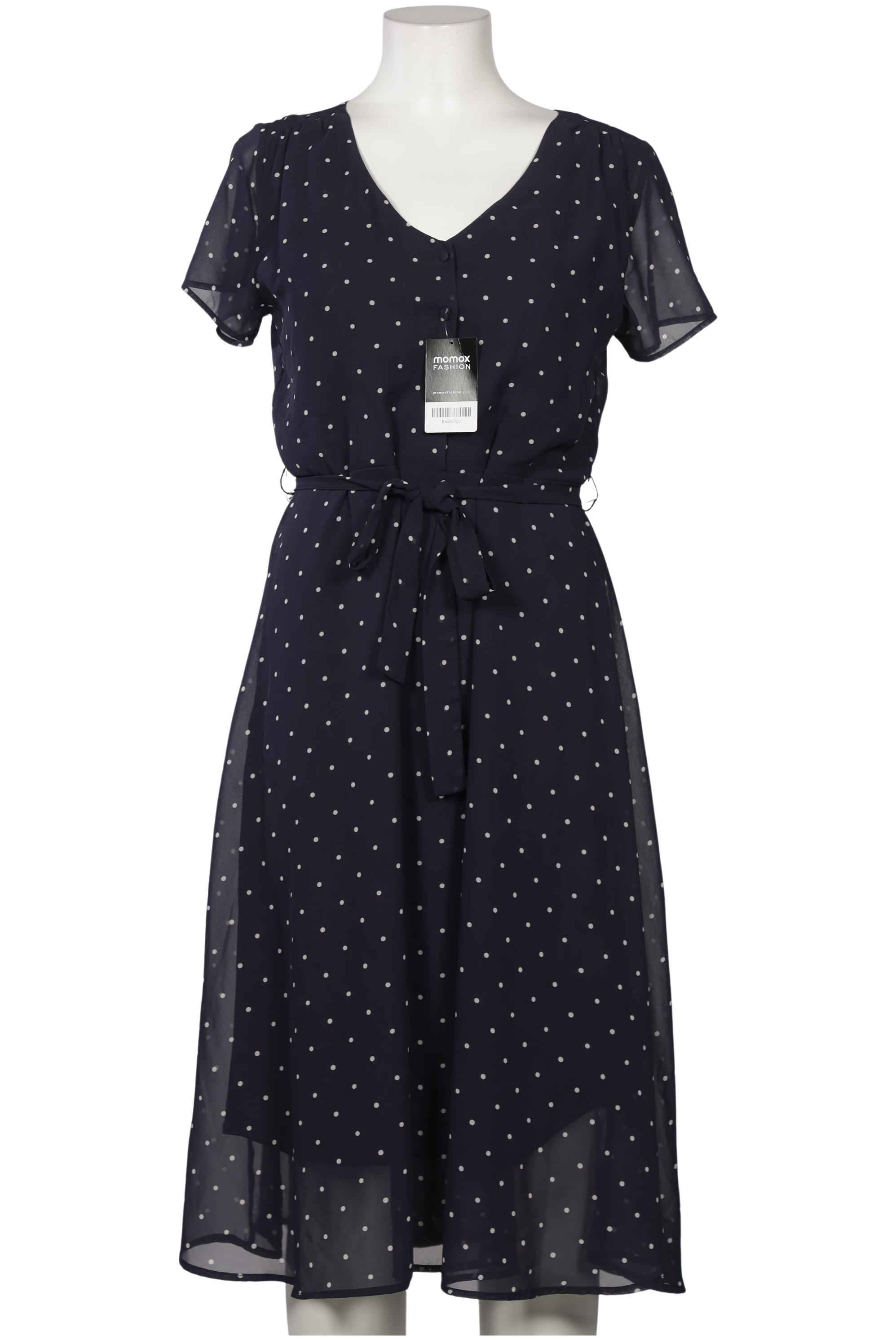 

mint&berry Damen Kleid, marineblau, Gr. 40