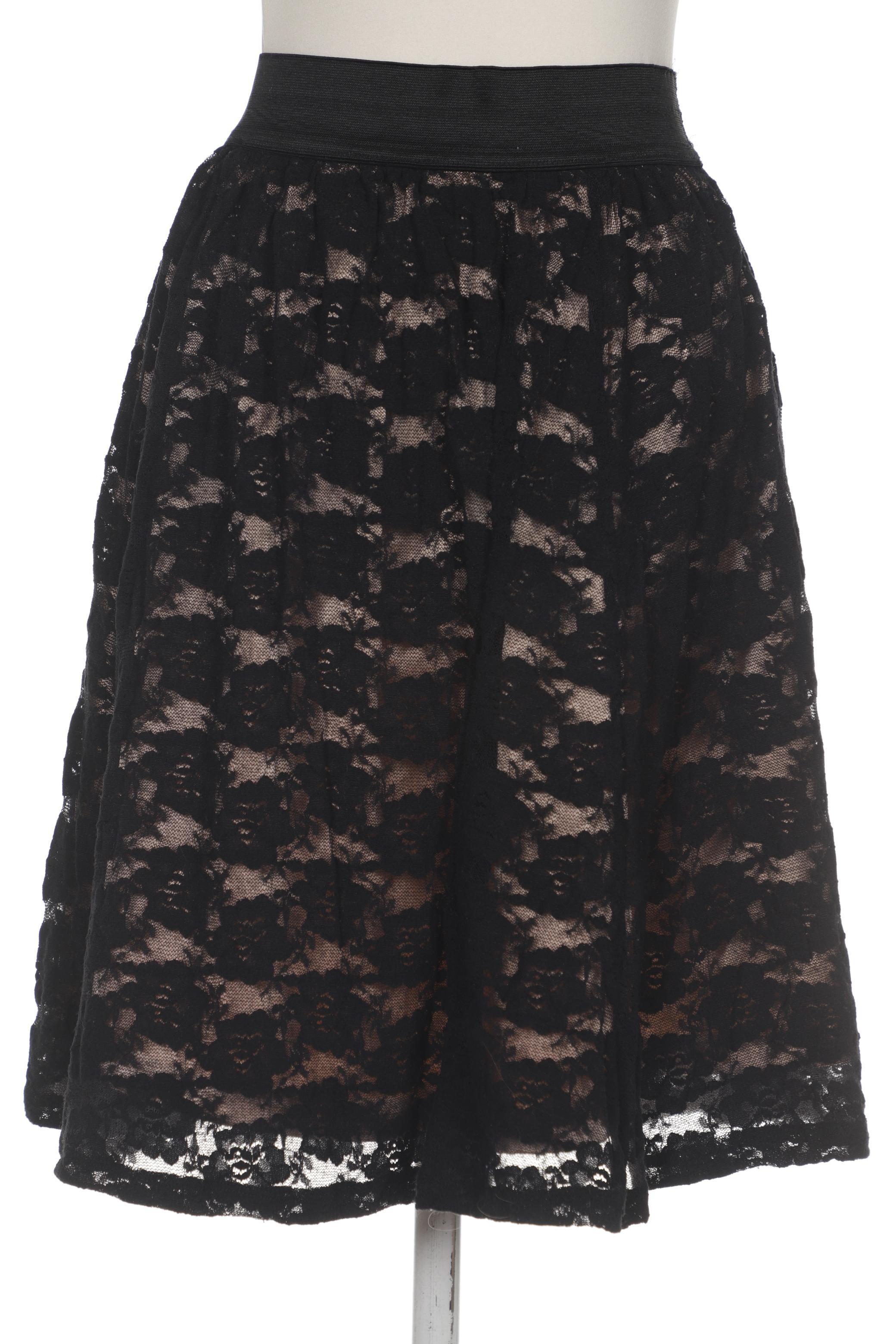

mint & berry Damen Rock, schwarz