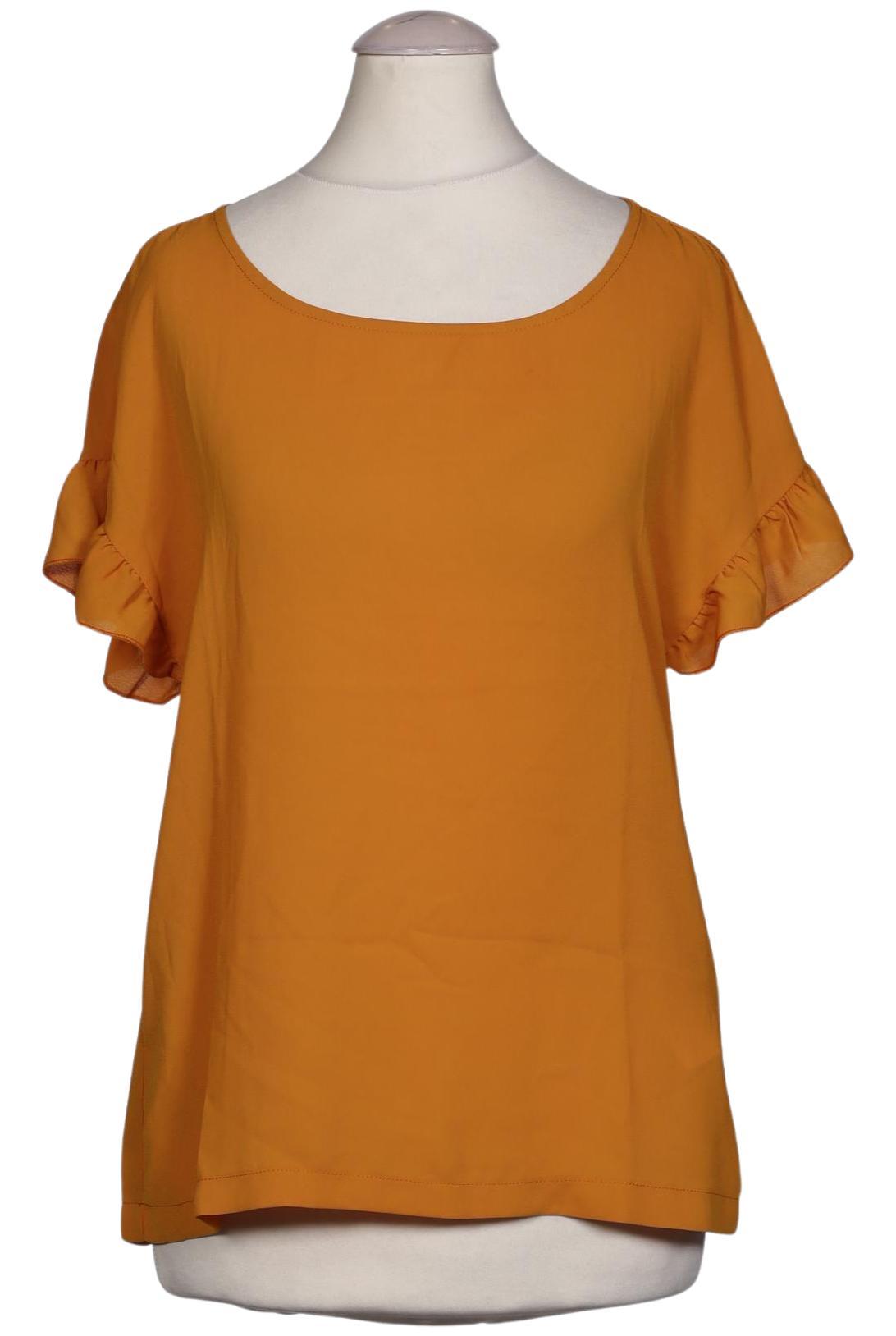 

mint&berry Damen Bluse, orange, Gr. 32