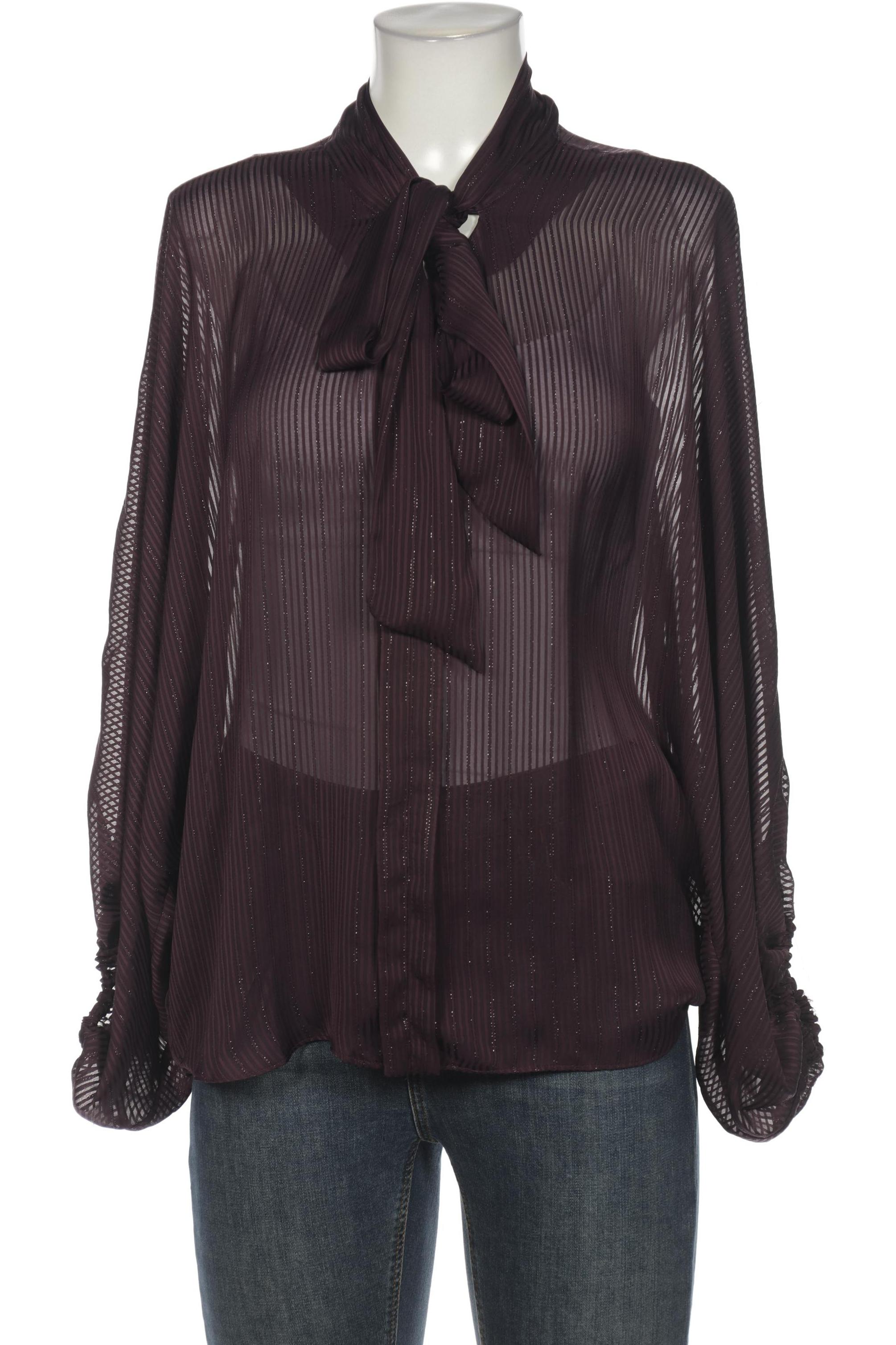 

mint&berry Damen Bluse, flieder, Gr. 36