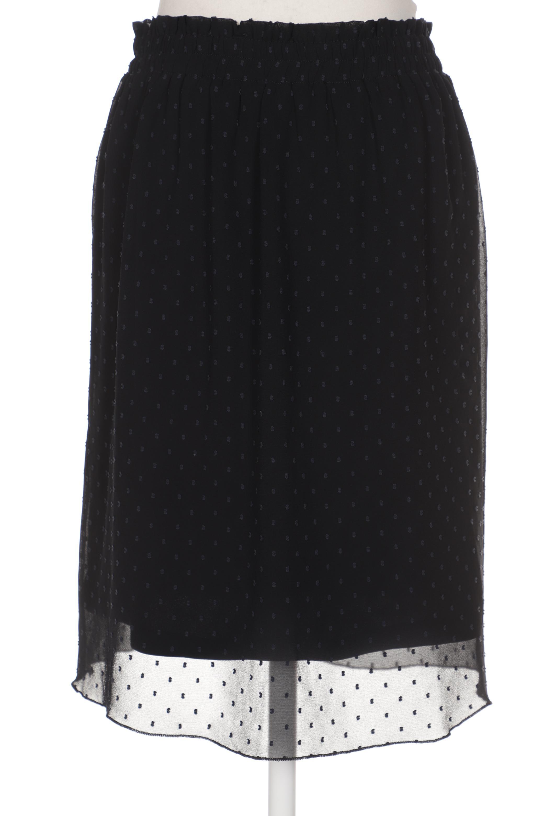 

mint&berry Damen Rock, schwarz, Gr. 38