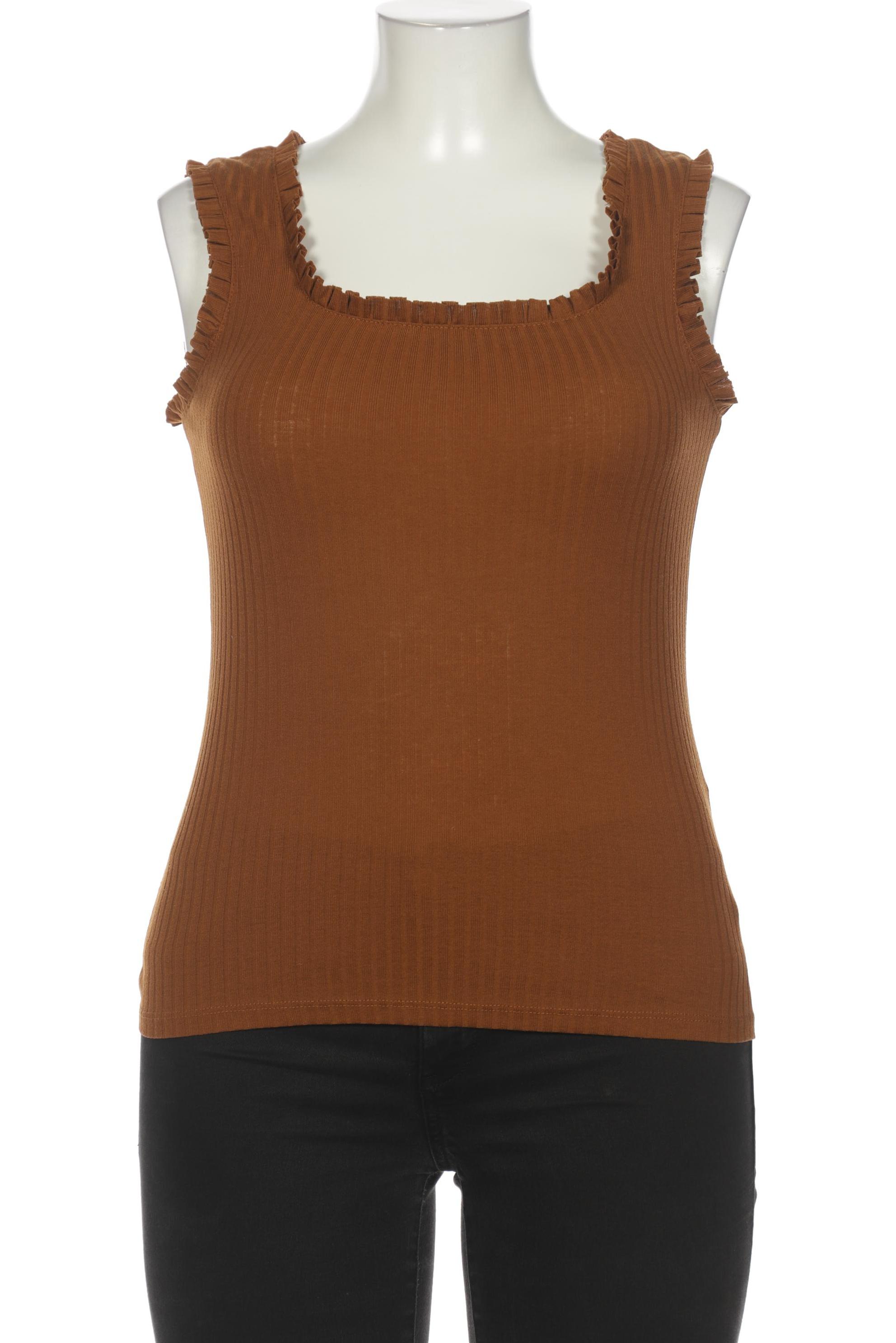 

mint&berry Damen Top, braun, Gr. 42