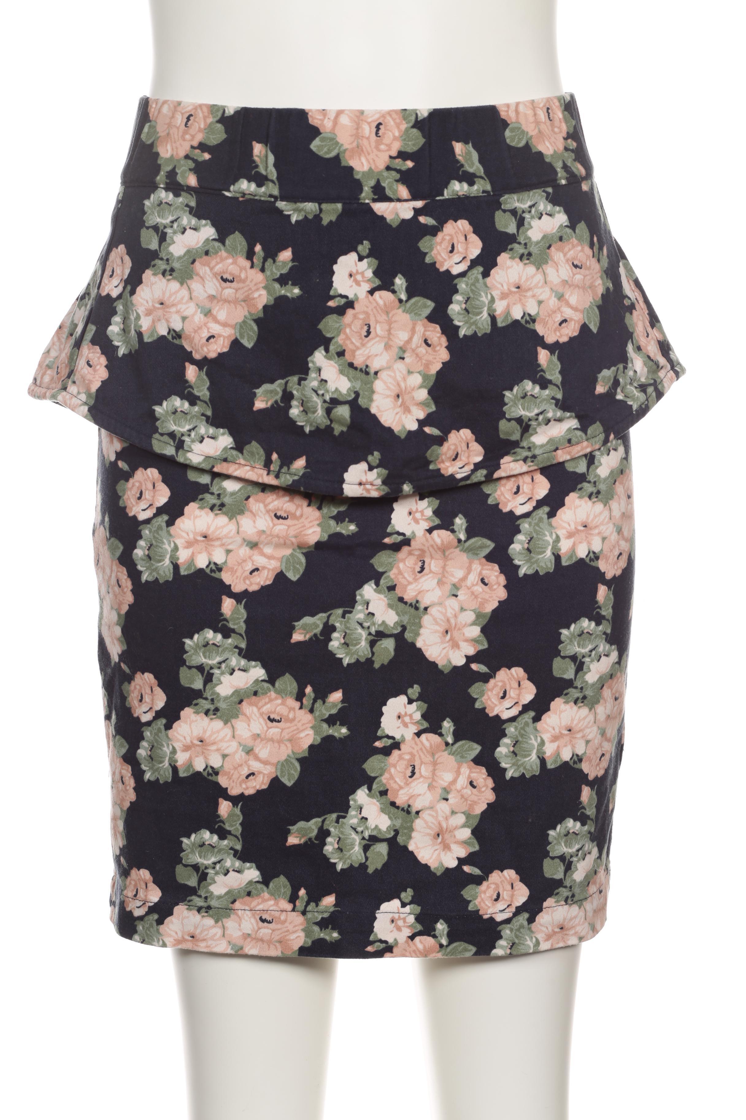 

mint&berry Damen Rock, blau, Gr. 34