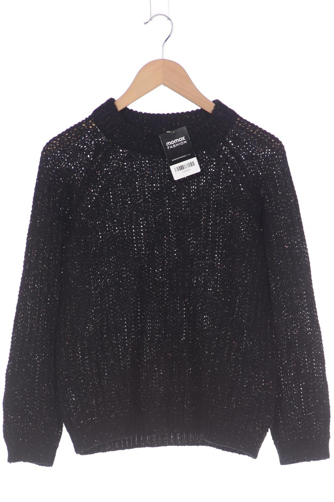 

mint&berry Damen Pullover, schwarz, Gr. 34