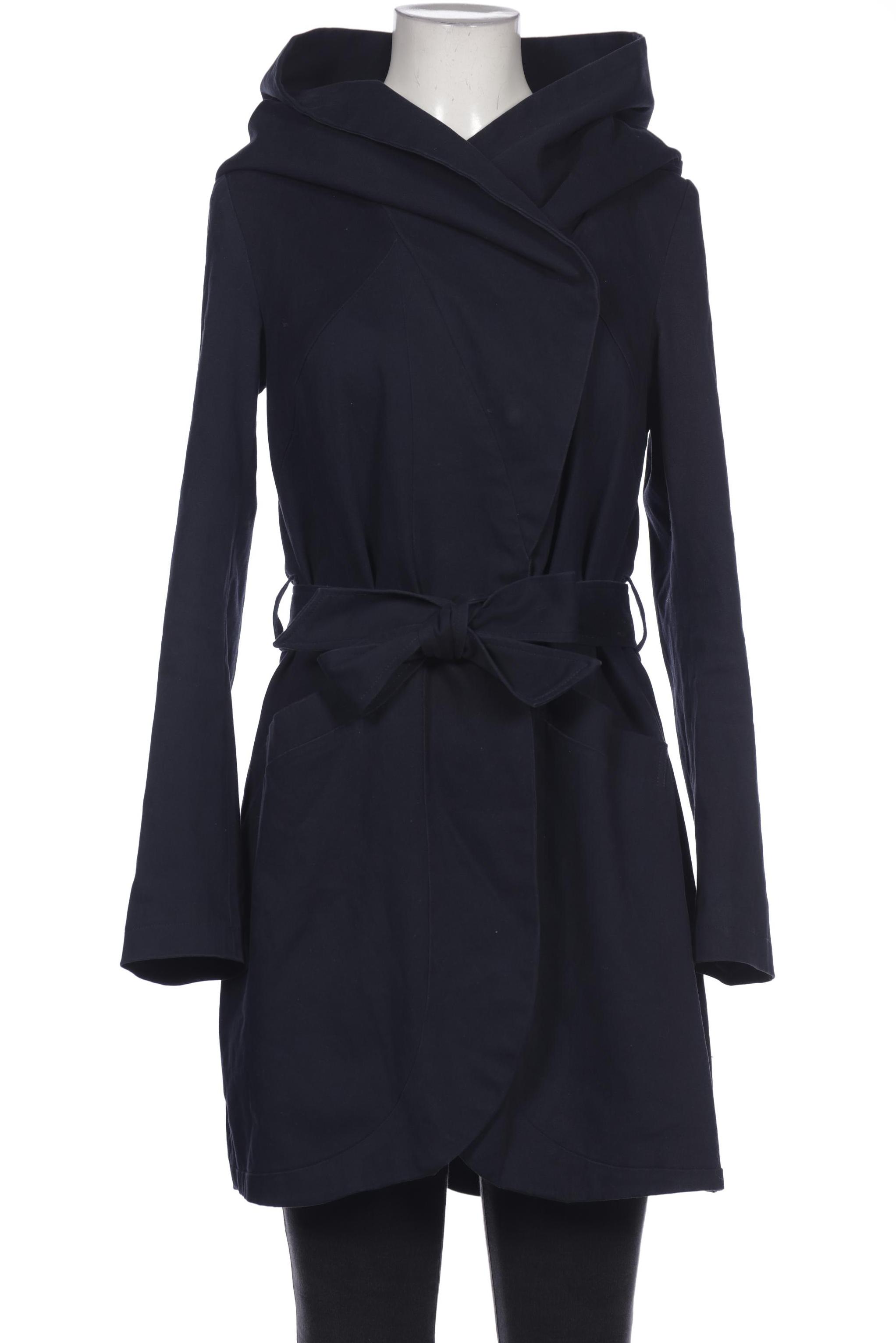 

mint&berry Damen Mantel, marineblau