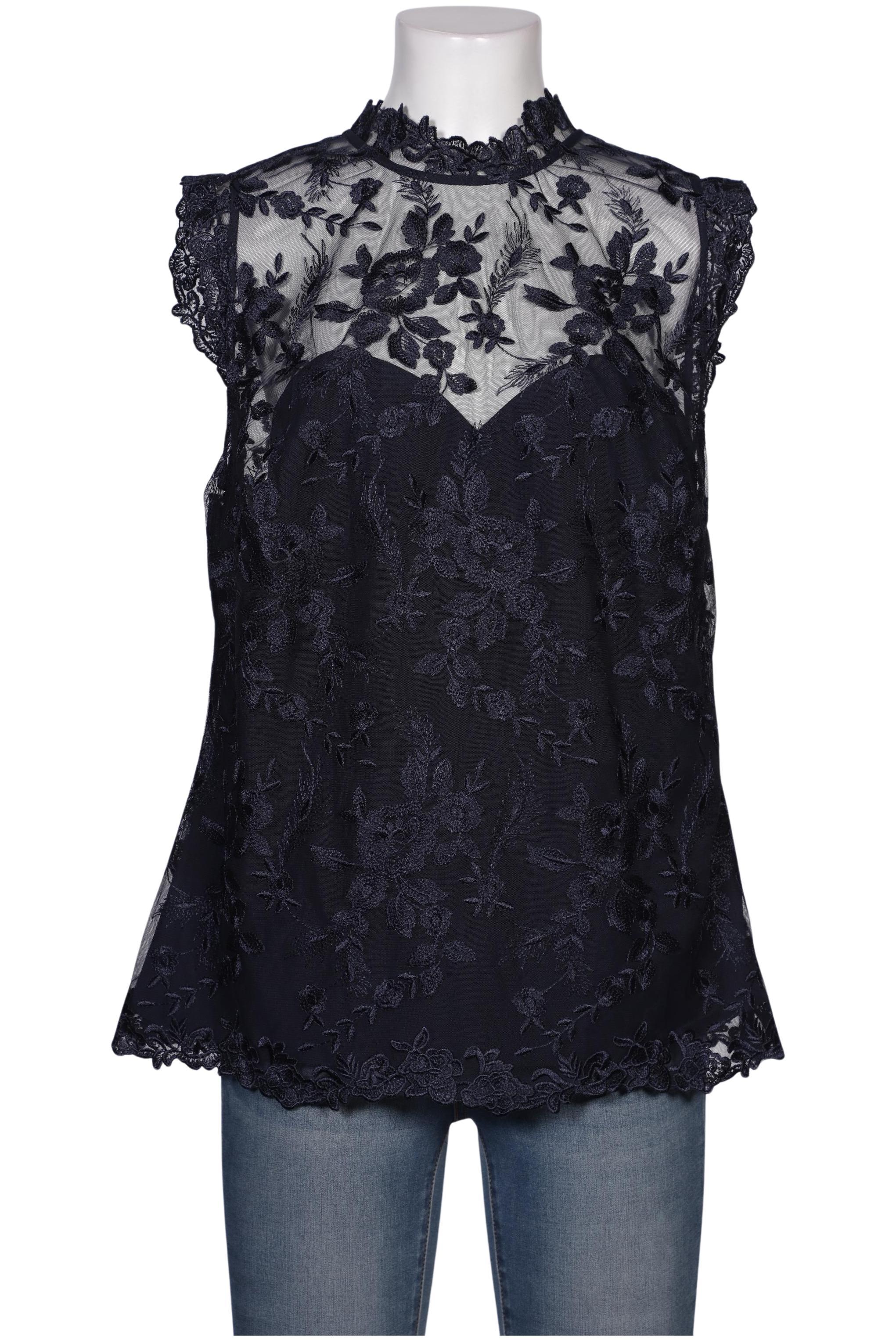 

mint&berry Damen Bluse, marineblau, Gr. 38