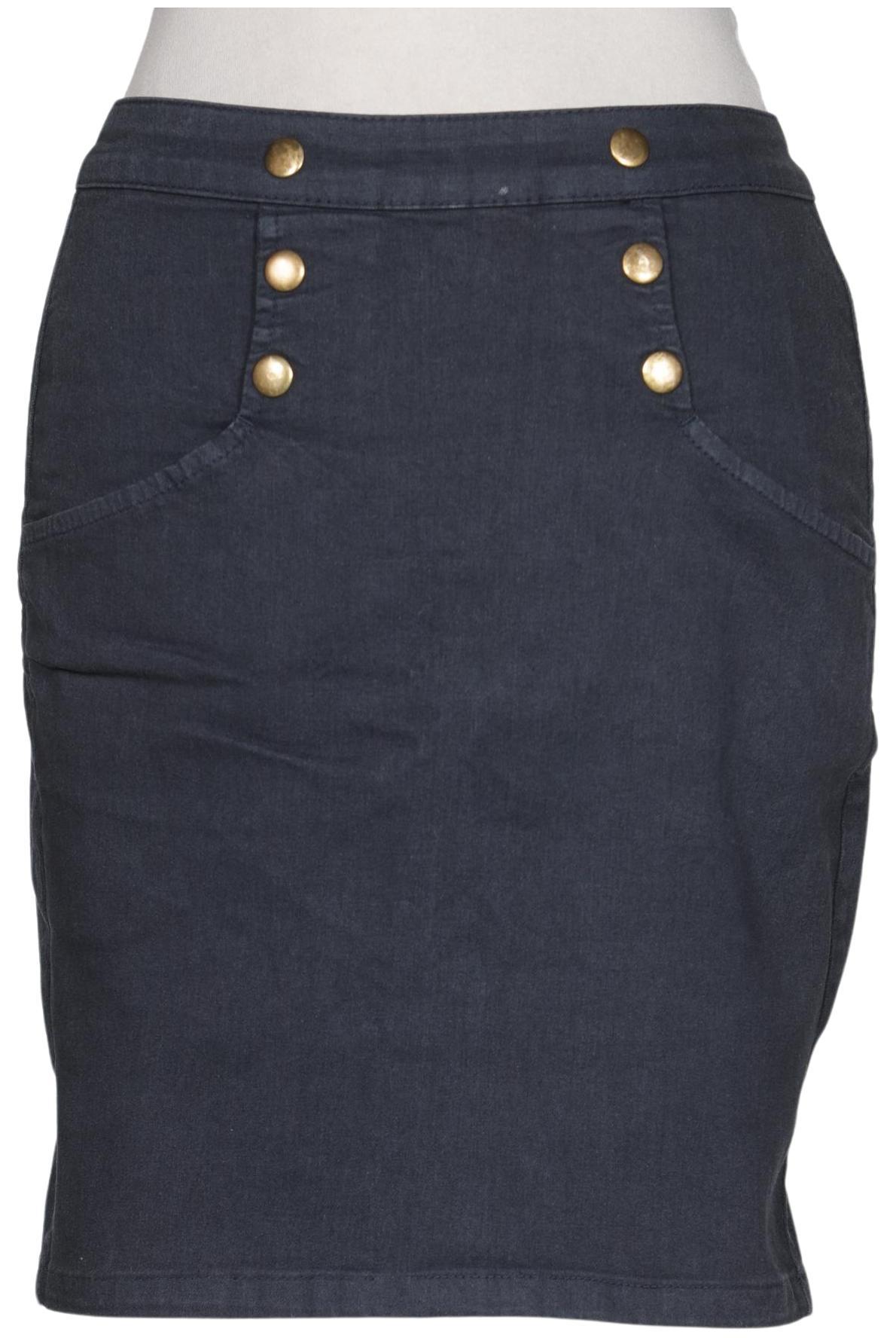 

mint&berry Damen Rock, marineblau, Gr. 34