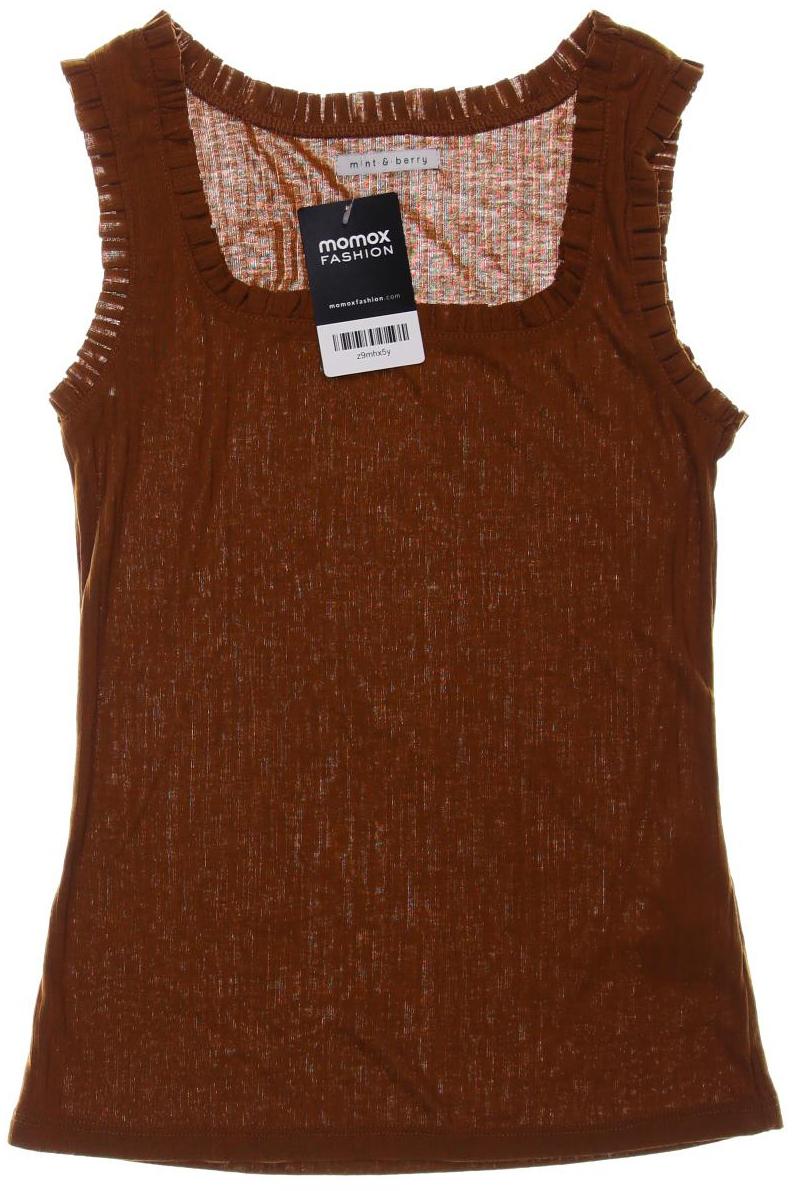 

mint & berry Damen Top, orange
