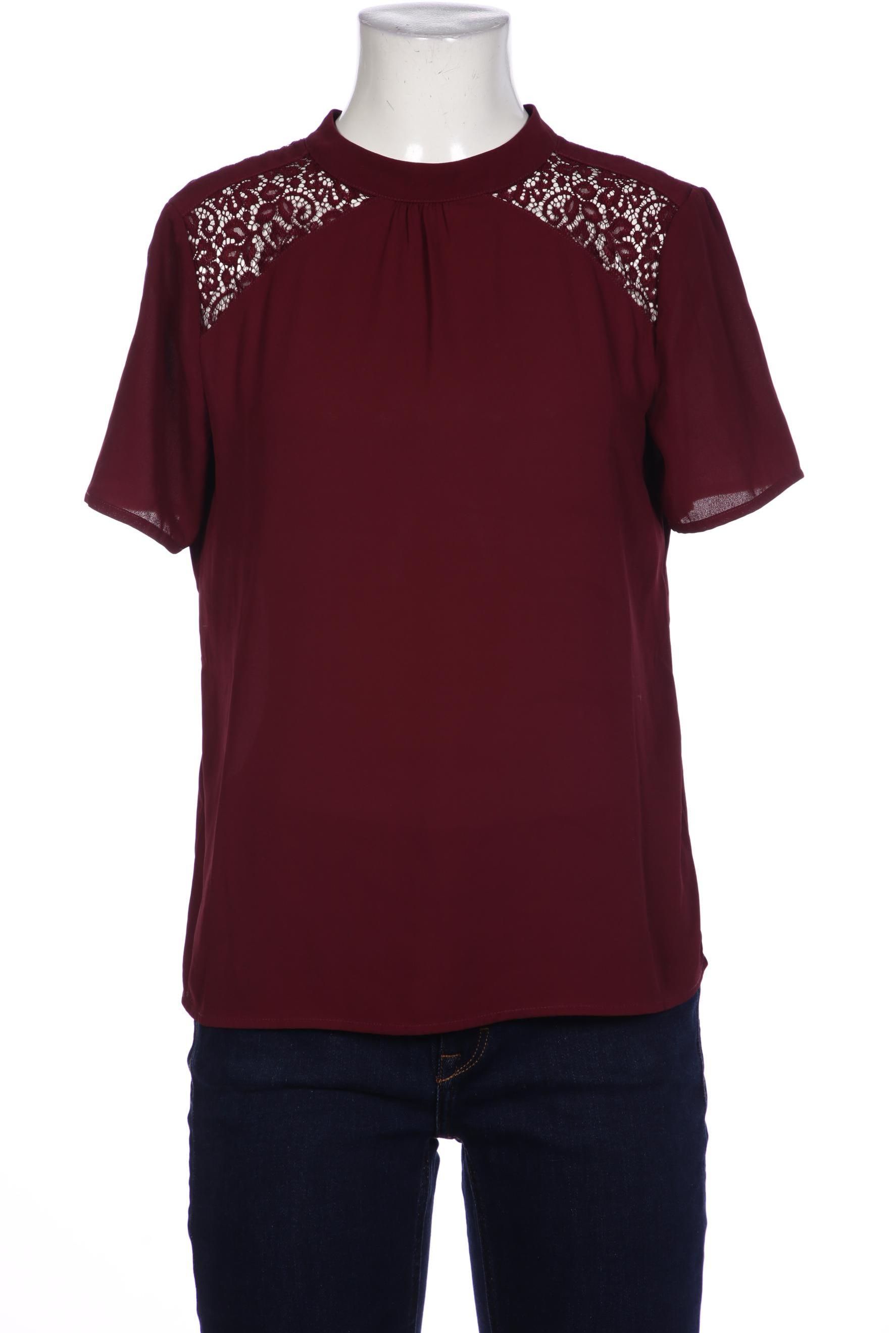 

mint&berry Damen Bluse, bordeaux, Gr. 34