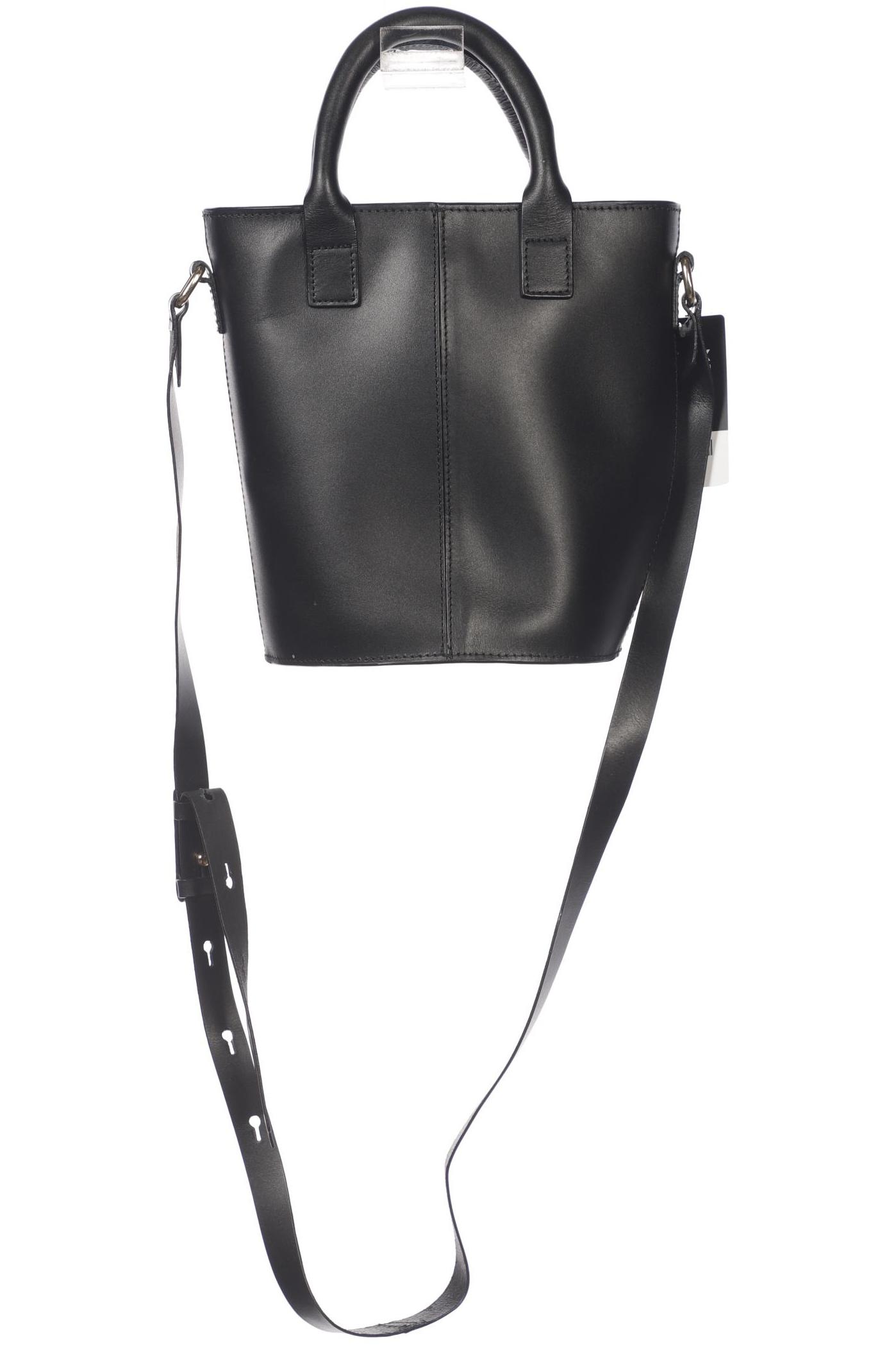 

mint&berry Damen Handtasche, schwarz, Gr.