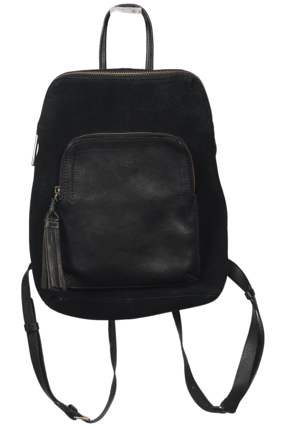 

mint&berry Damen Rucksack, schwarz, Gr.