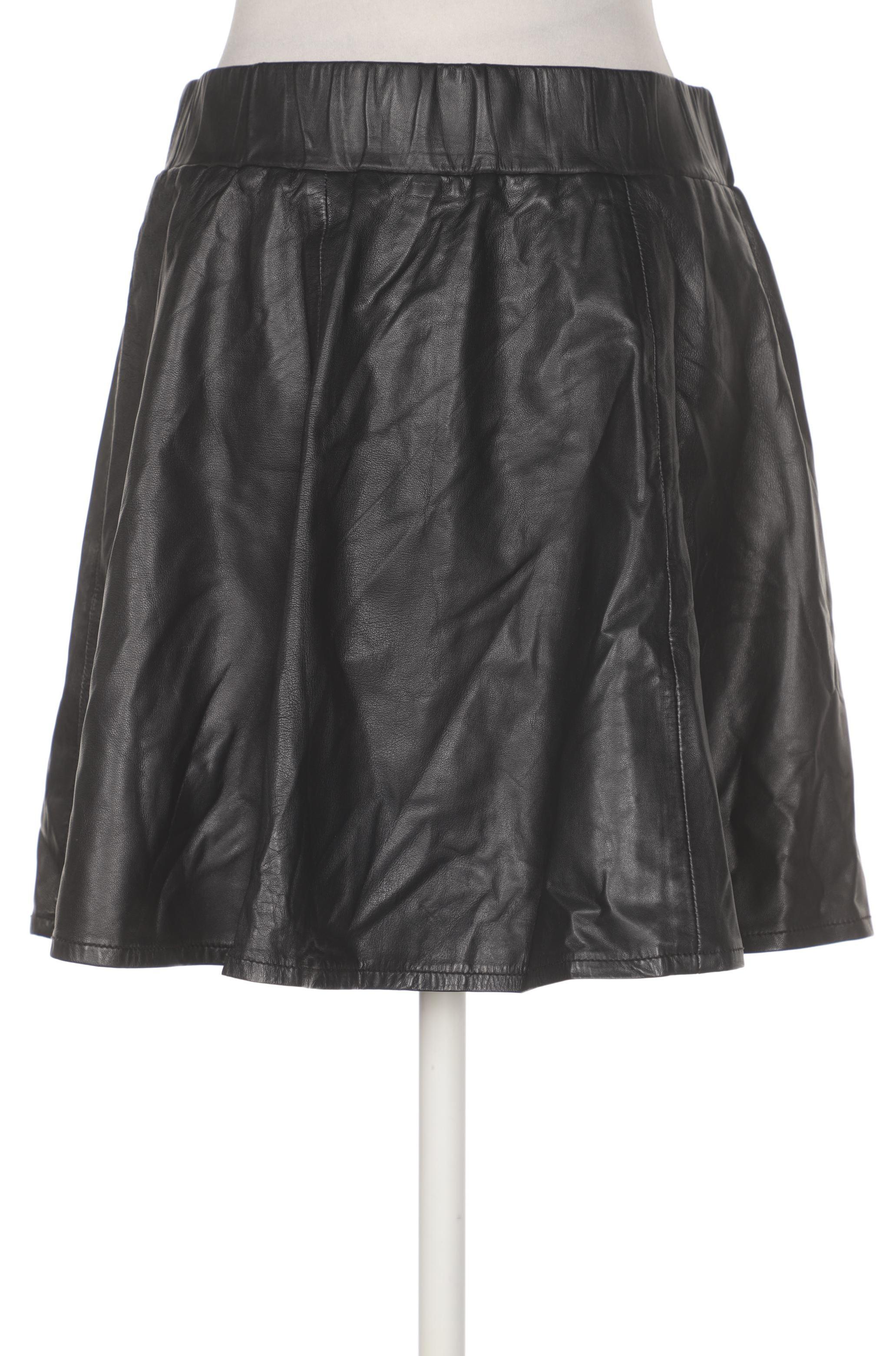 

mint&berry Damen Rock, schwarz, Gr. 38