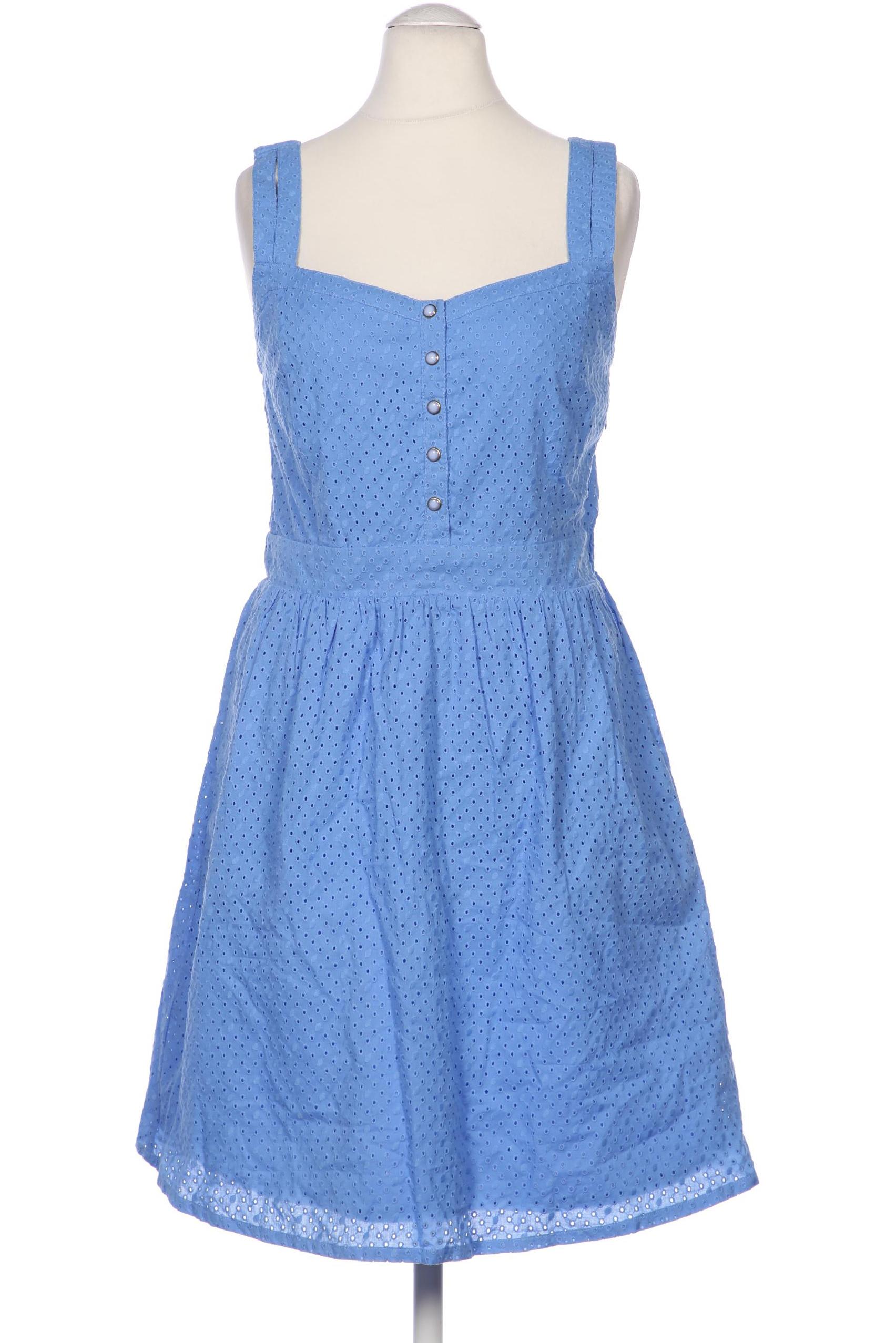 

mint&berry Damen Kleid, blau, Gr. 38