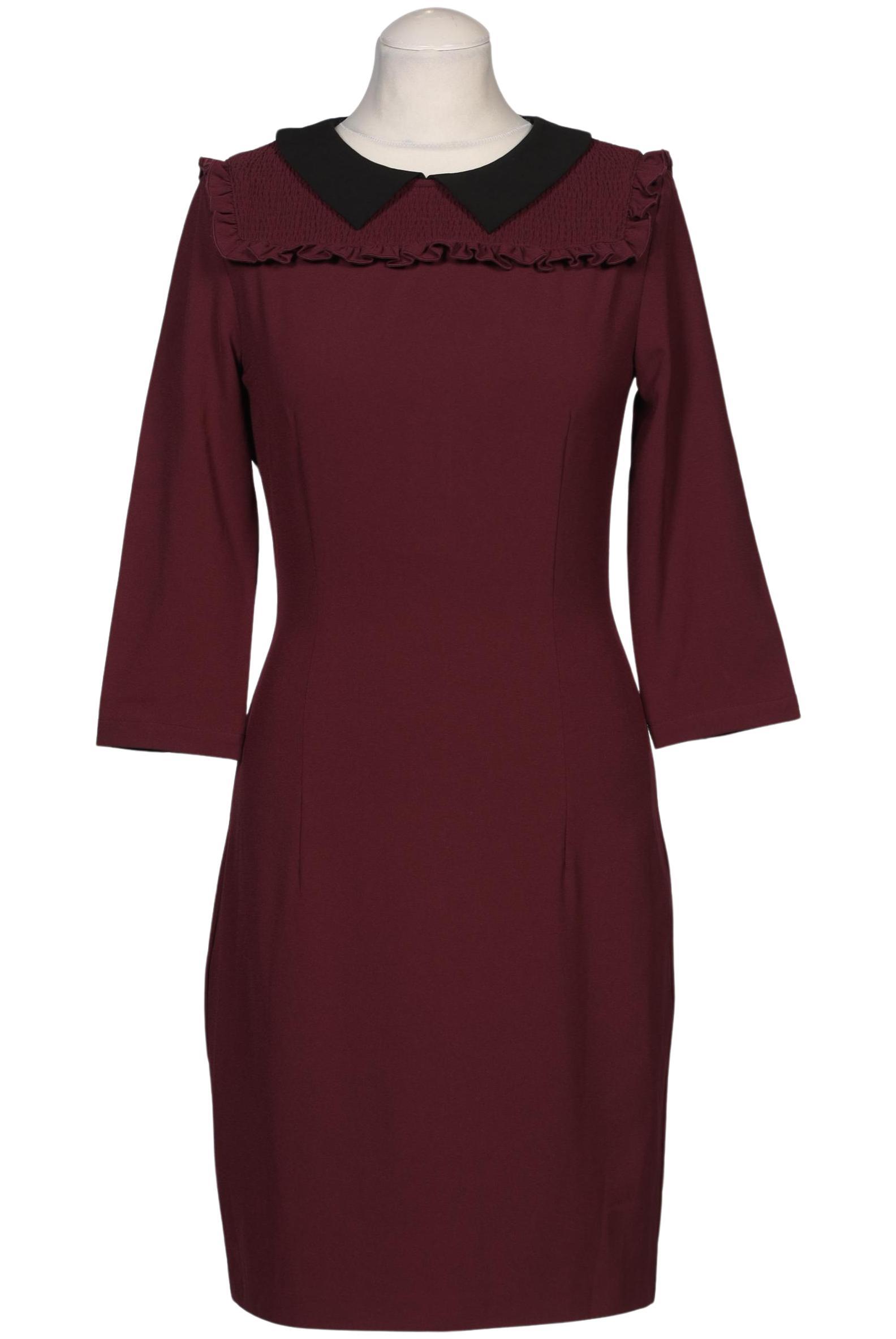 

mint&berry Damen Kleid, bordeaux, Gr. 36