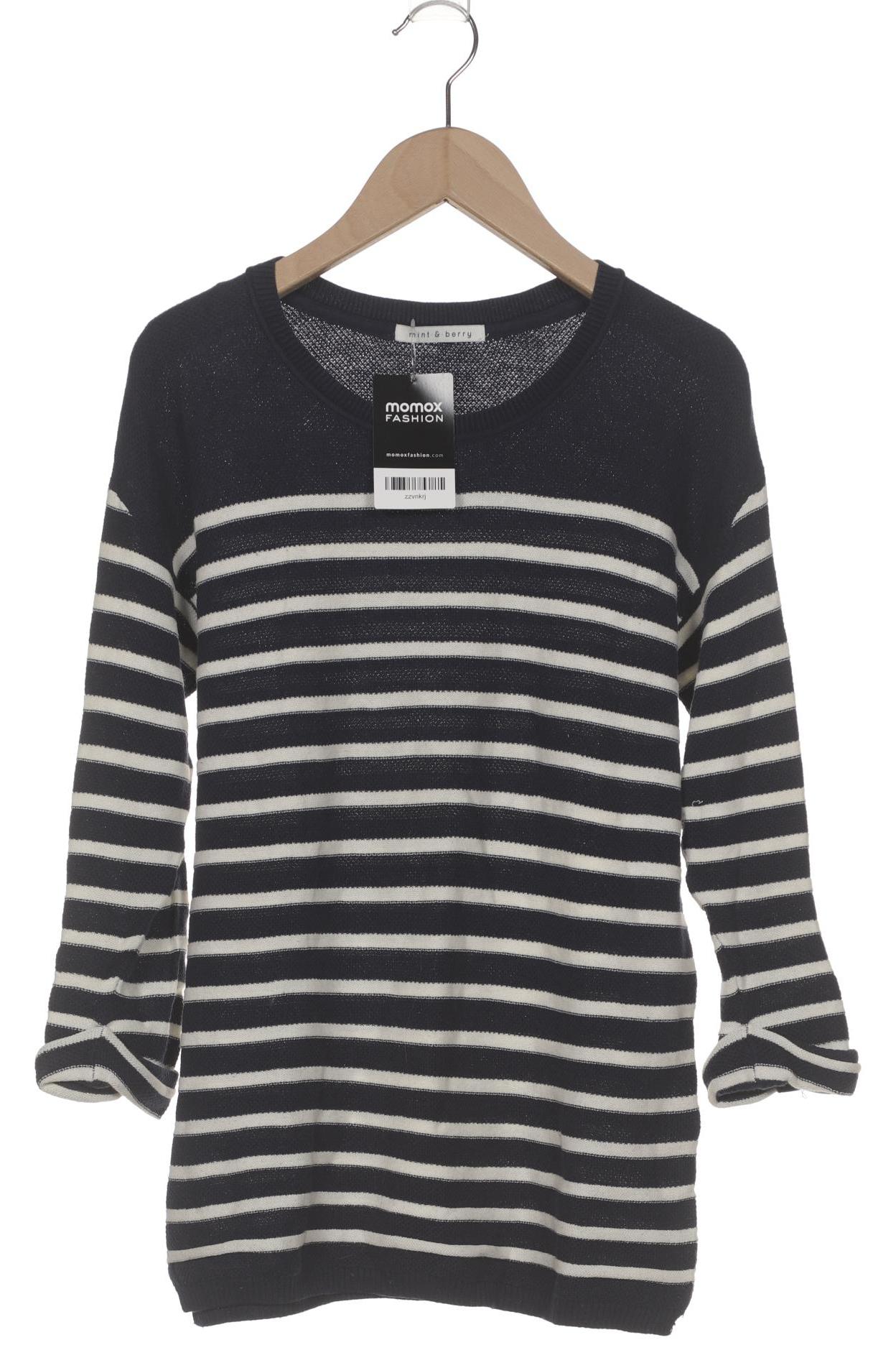 

mint&berry Damen Pullover, marineblau, Gr. 38