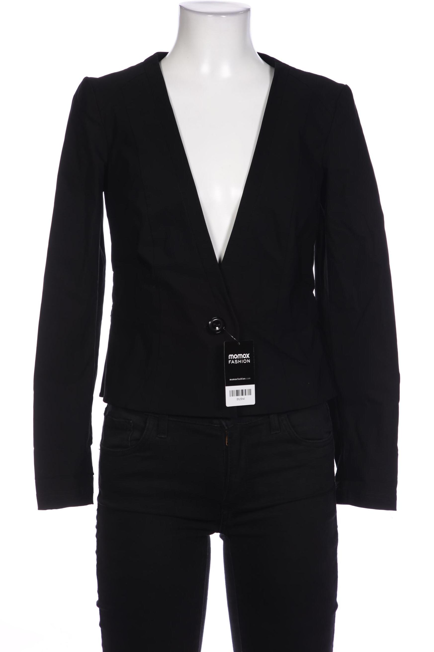 

Minx Damen Blazer, schwarz, Gr. 34