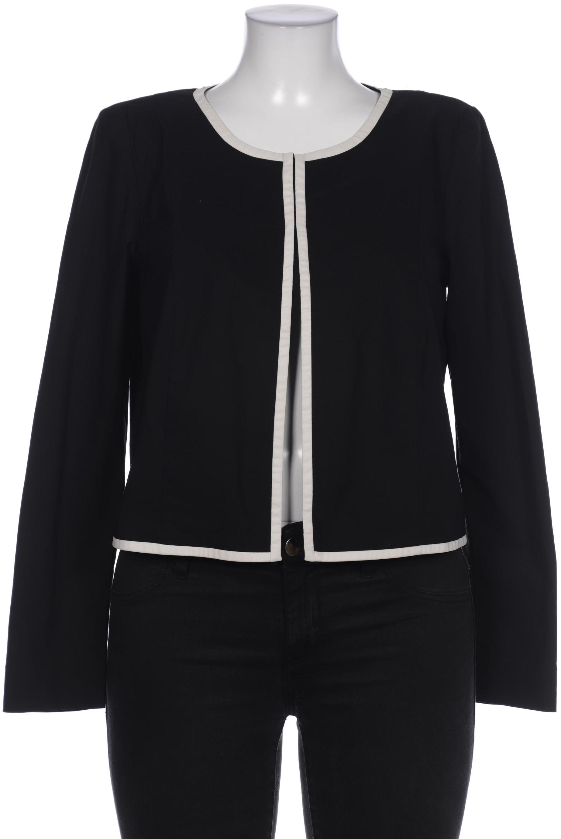 

Minx Damen Blazer, schwarz, Gr. 44