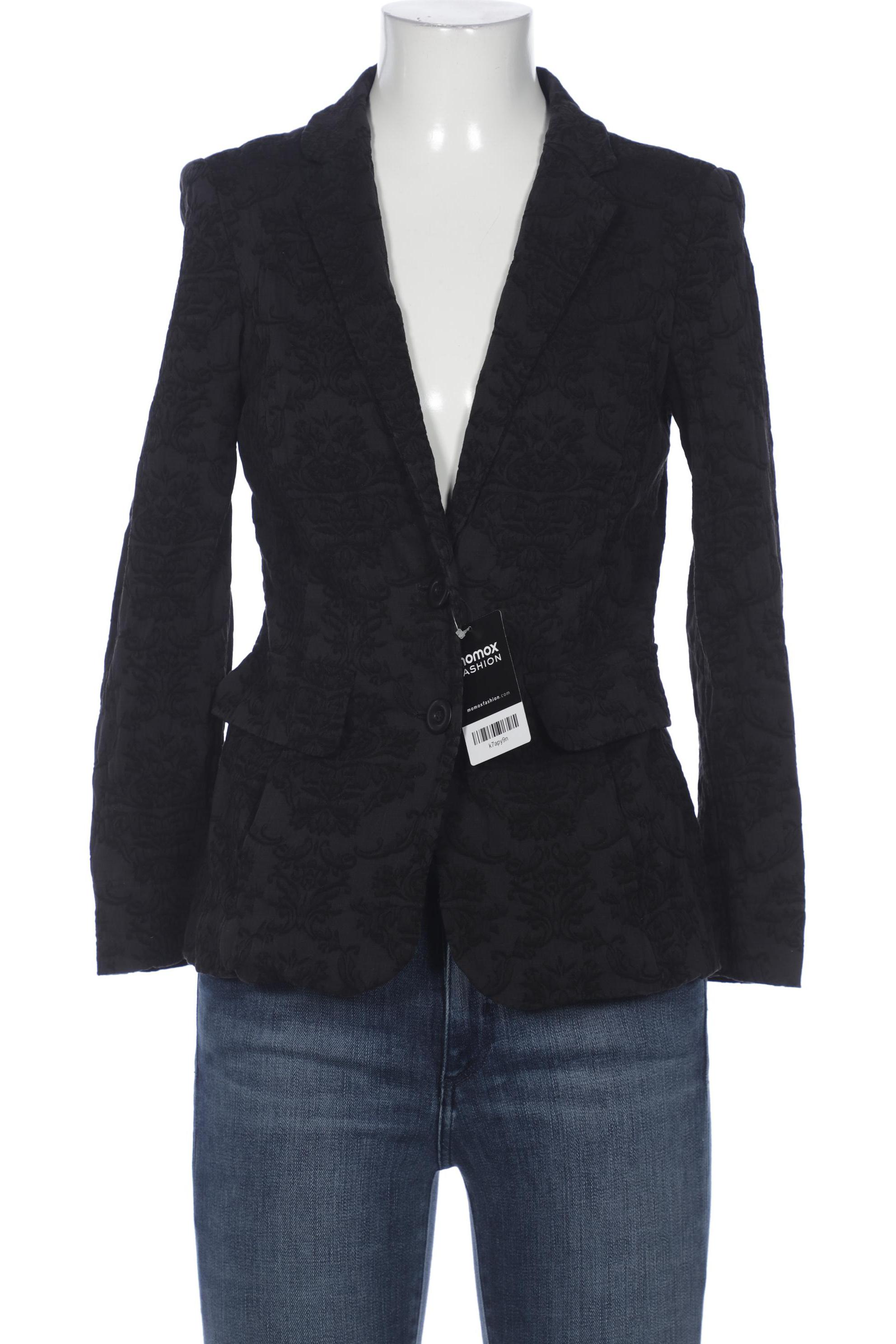 

Minx Damen Blazer, schwarz, Gr. 34