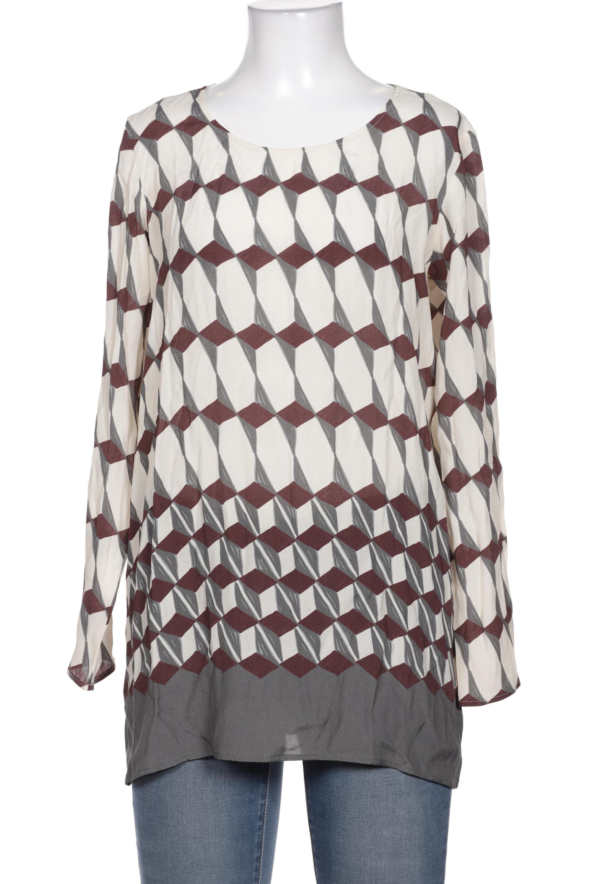 

Minx Damen Bluse, beige, Gr. 34