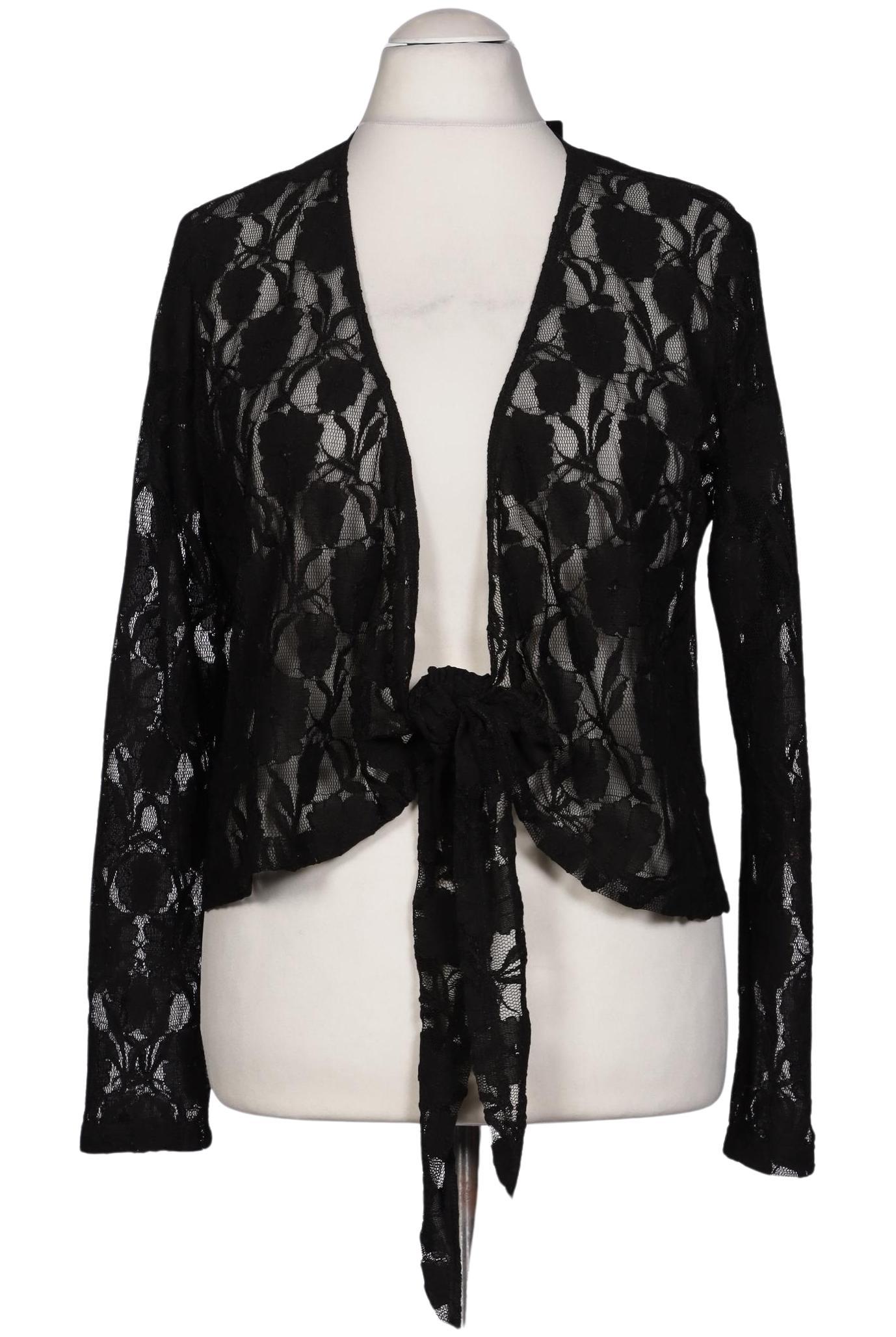 

Minx Damen Bluse, schwarz, Gr. 44