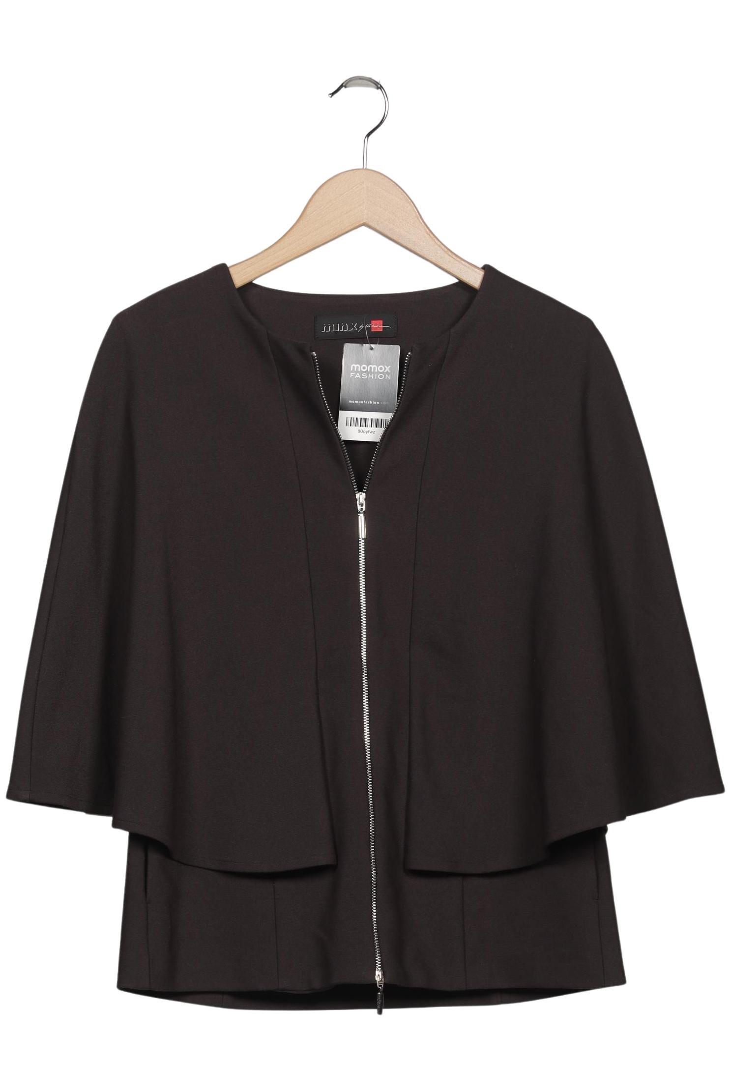 

Minx Damen Jacke, braun, Gr. 36
