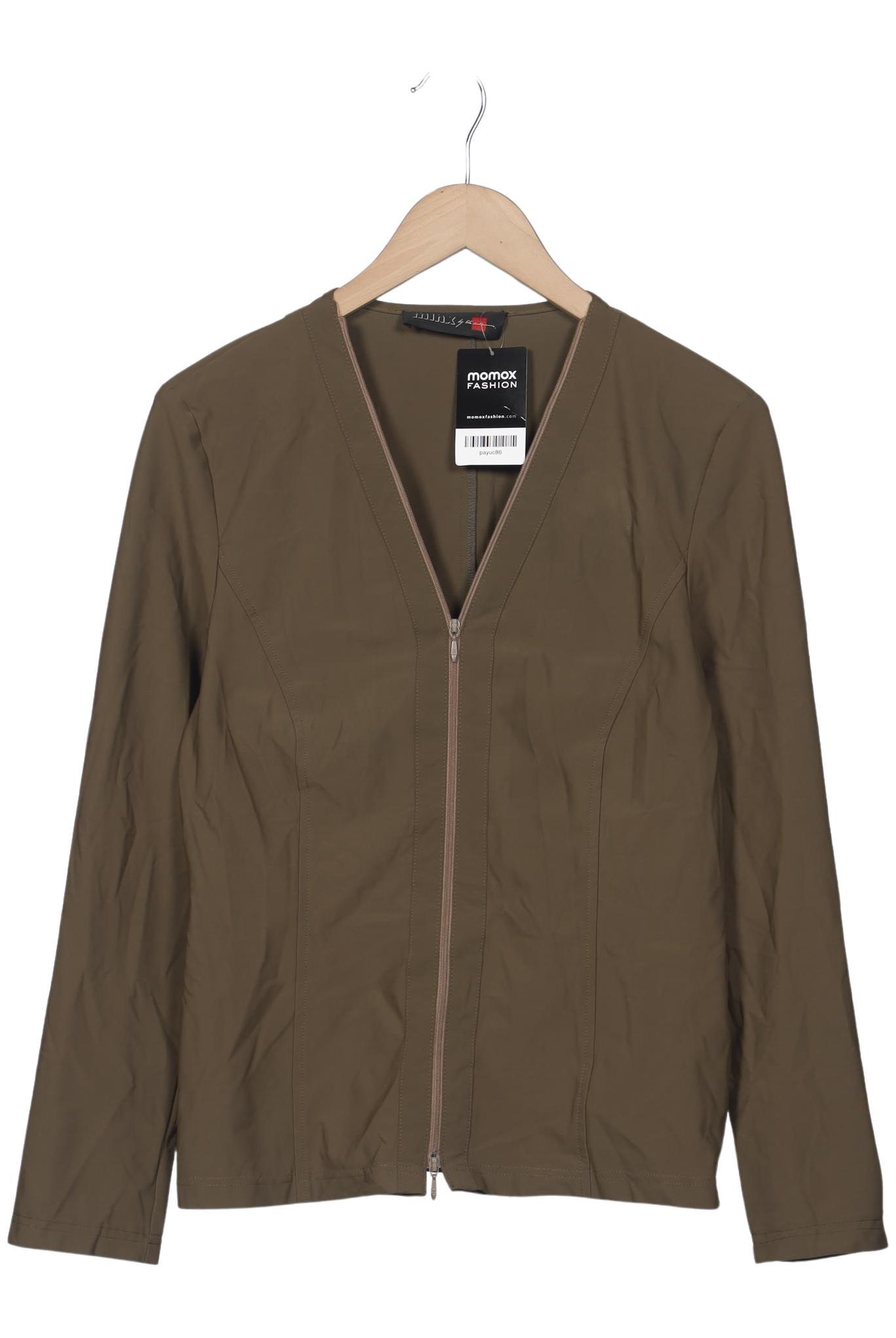 

Minx Damen Jacke, grün, Gr. 38