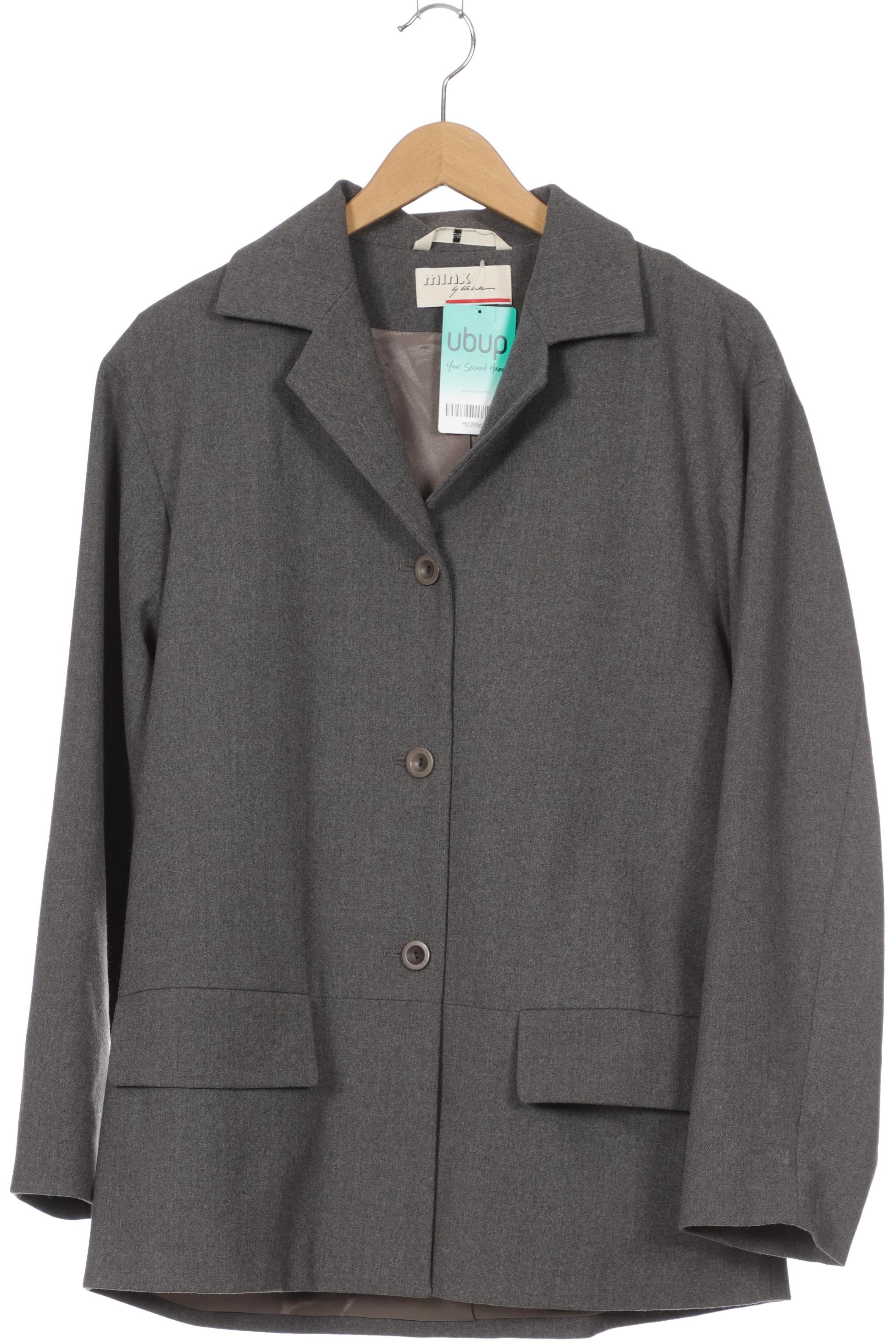 

Minx Damen Jacke, grau, Gr. 36