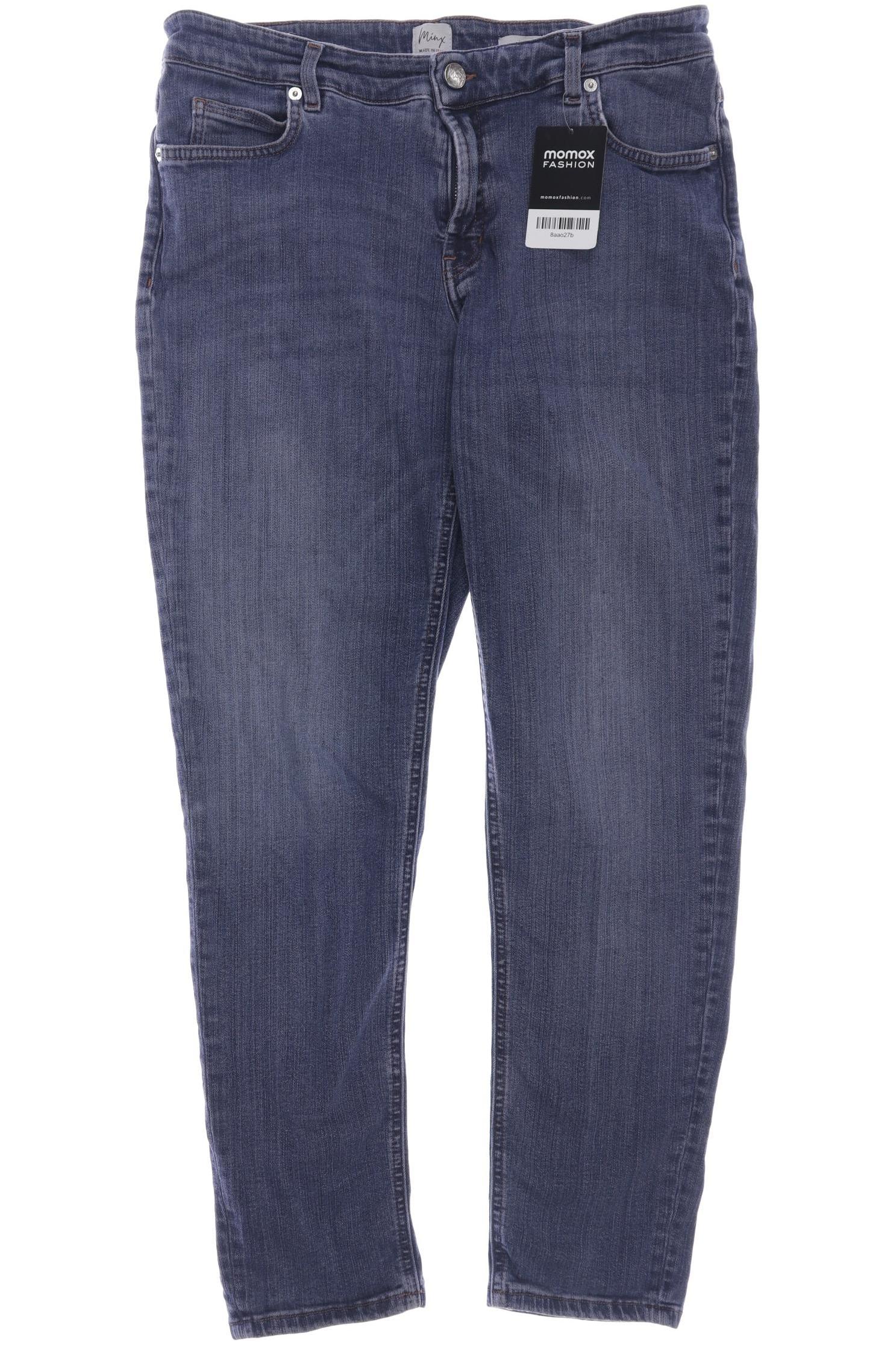 

Minx Damen Jeans, blau, Gr. 44