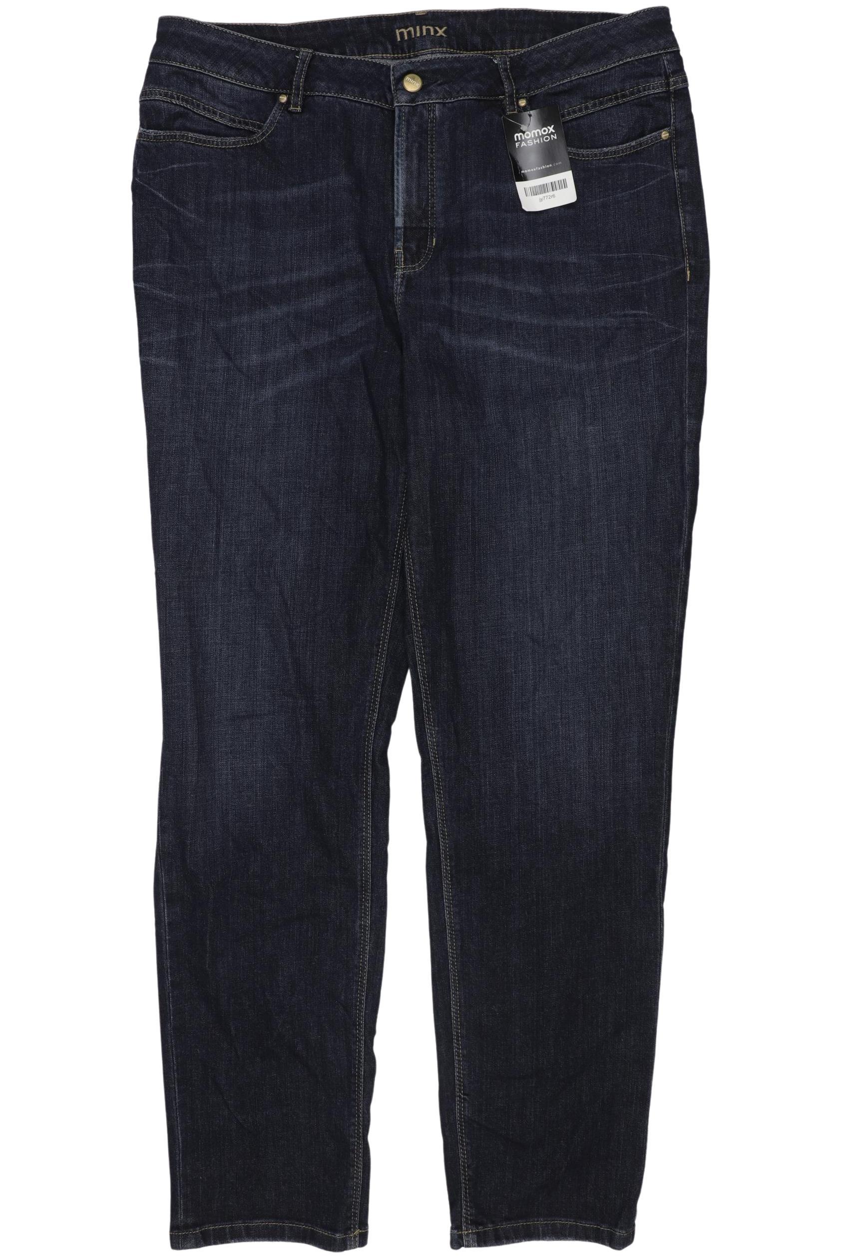 

Minx Damen Jeans, marineblau, Gr. 39