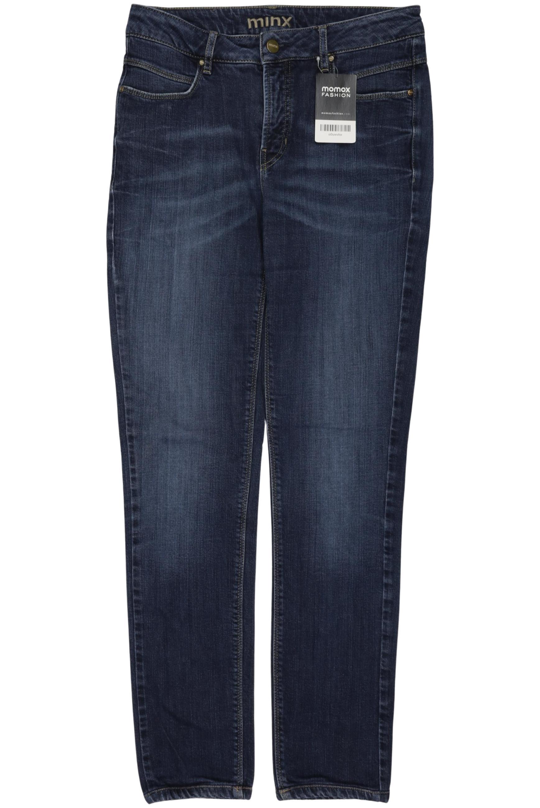 

Minx Damen Jeans, blau, Gr. 36