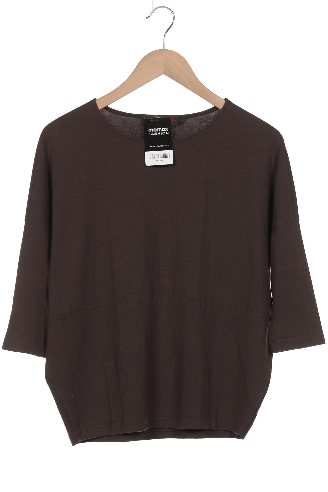 

Minx Damen Langarmshirt, braun, Gr. 34