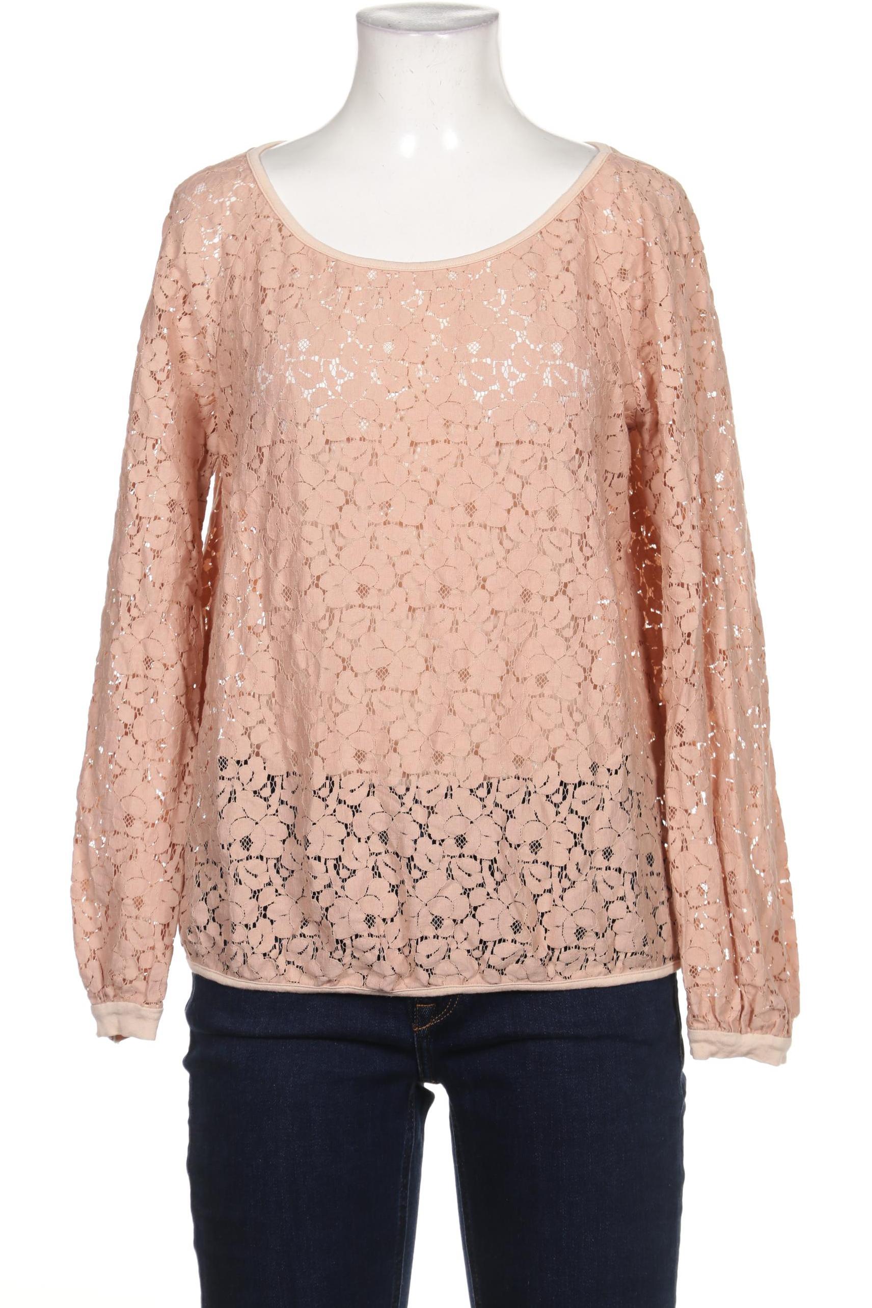 

Minx Damen Langarmshirt, beige, Gr. 34