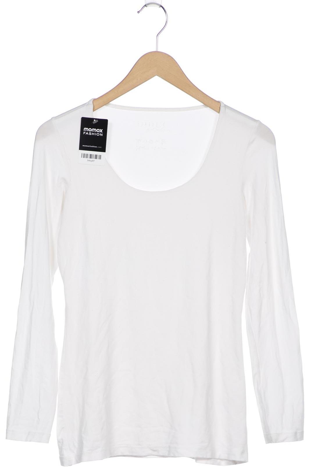 

Minx Damen Langarmshirt, weiß, Gr. 34