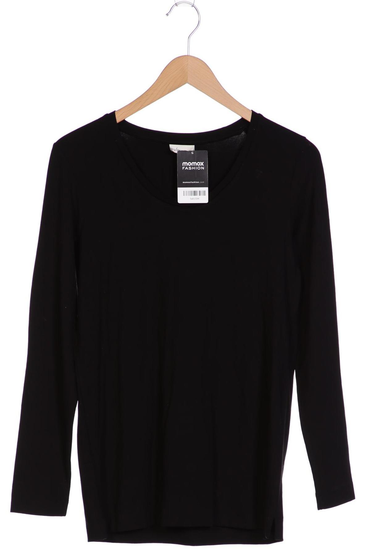 

MINX Damen Langarmshirt, schwarz