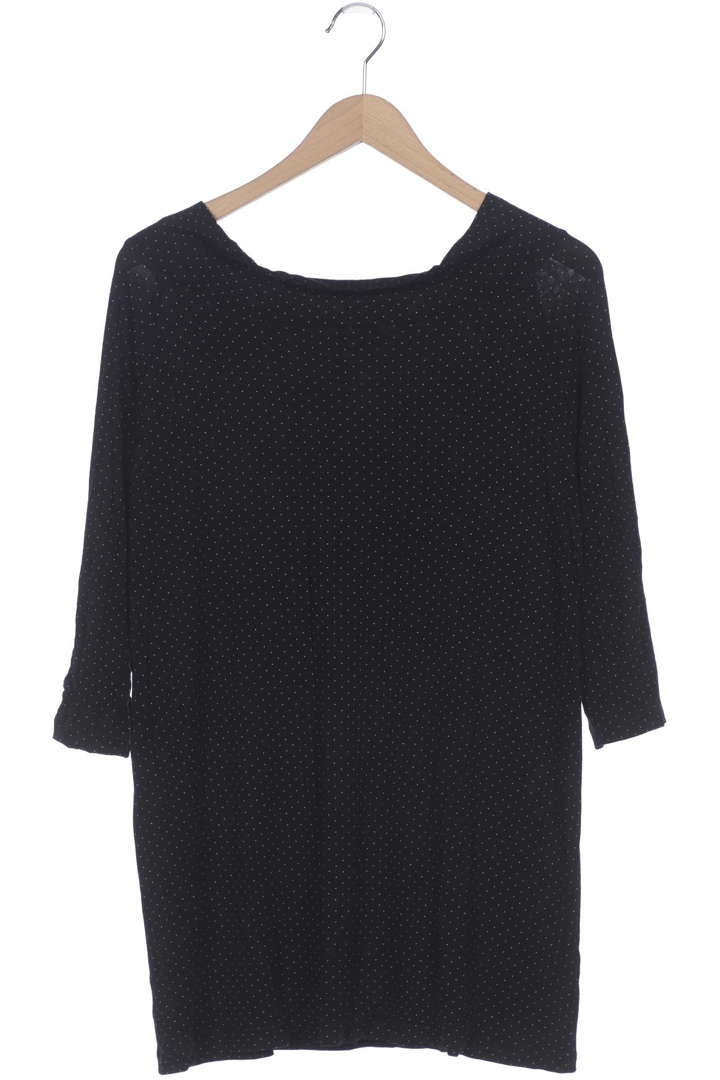 

Minx Damen Langarmshirt, schwarz, Gr. 44