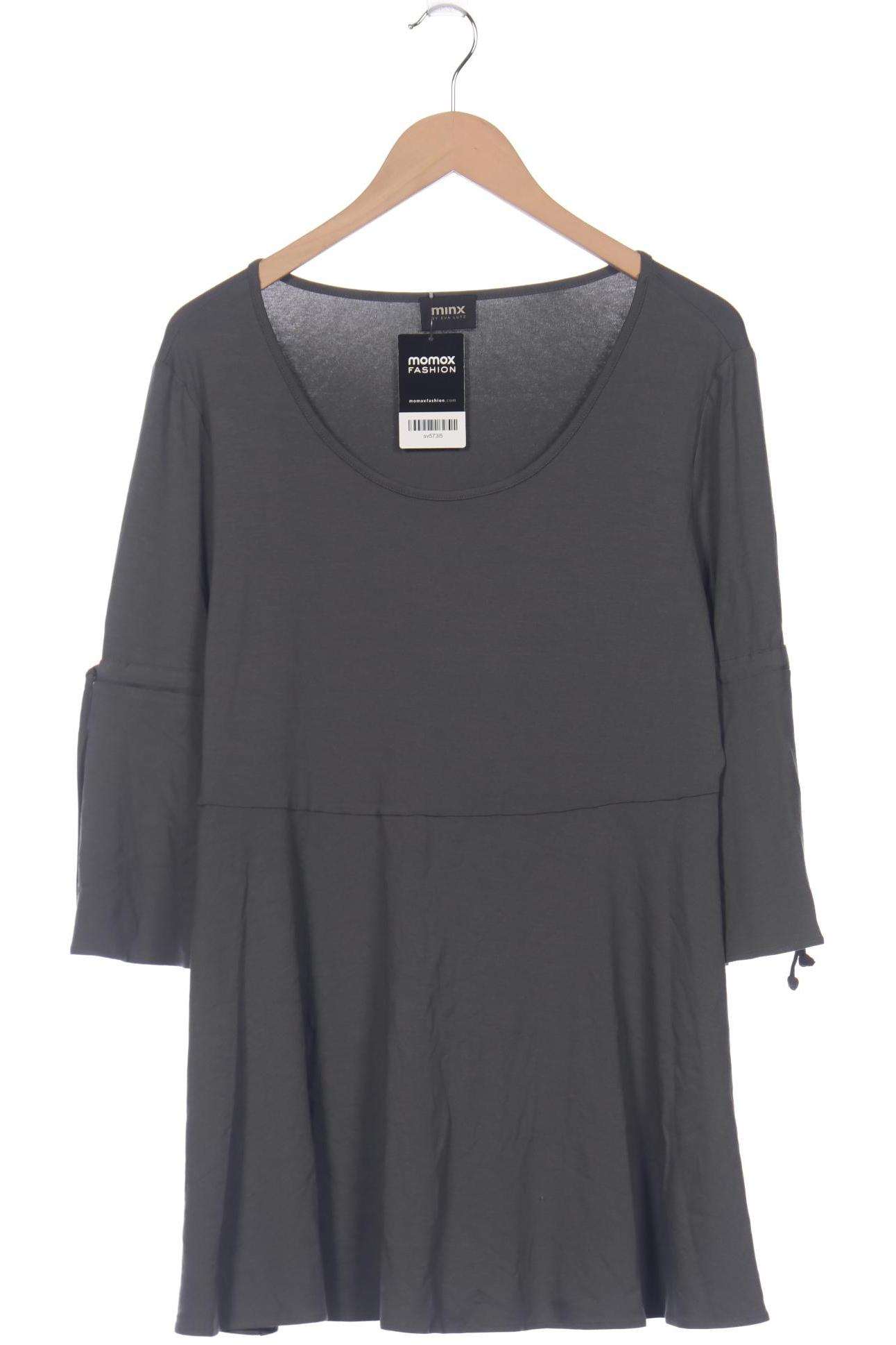 

Minx Damen Langarmshirt, grau, Gr. 42