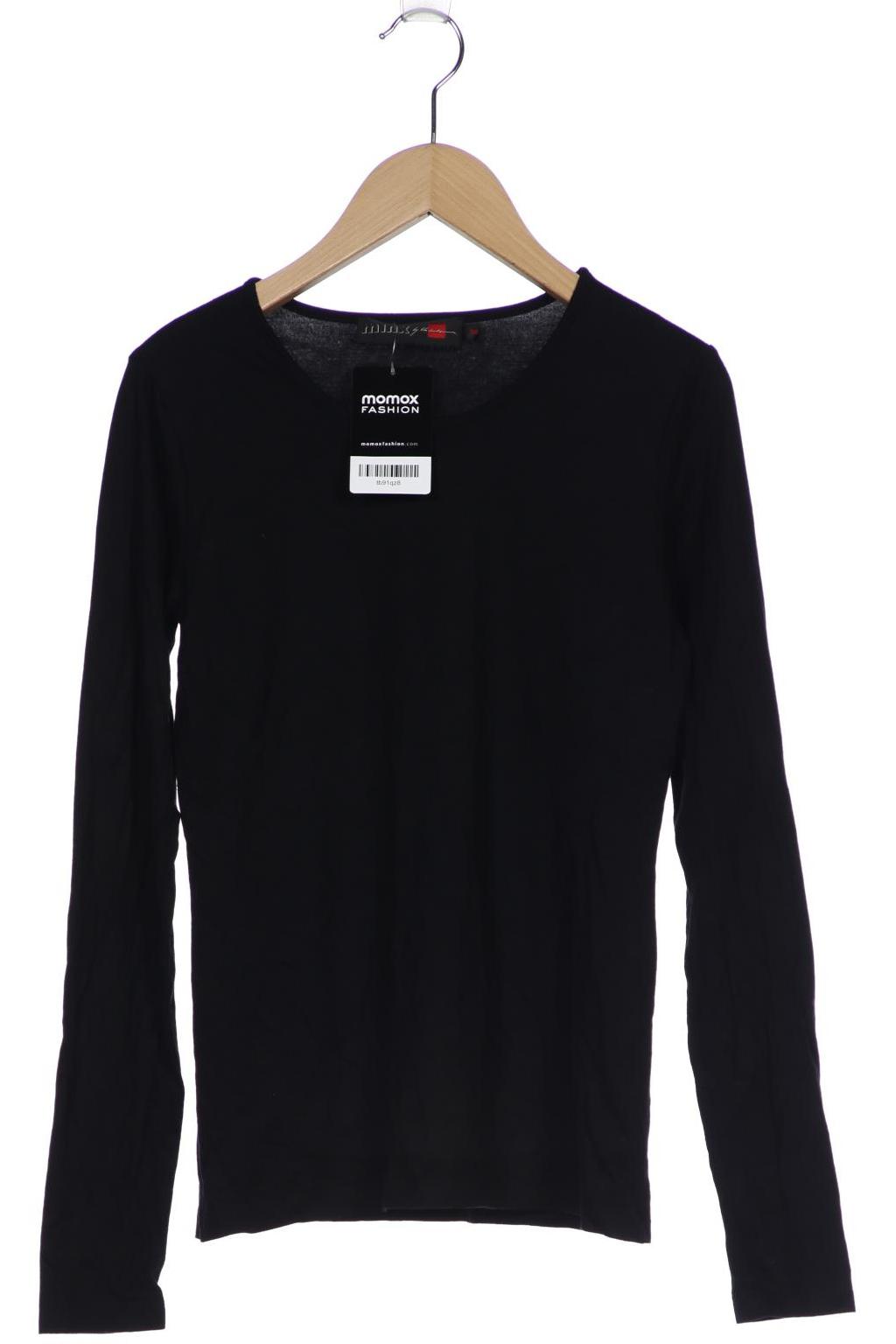 

MINX Damen Langarmshirt, schwarz