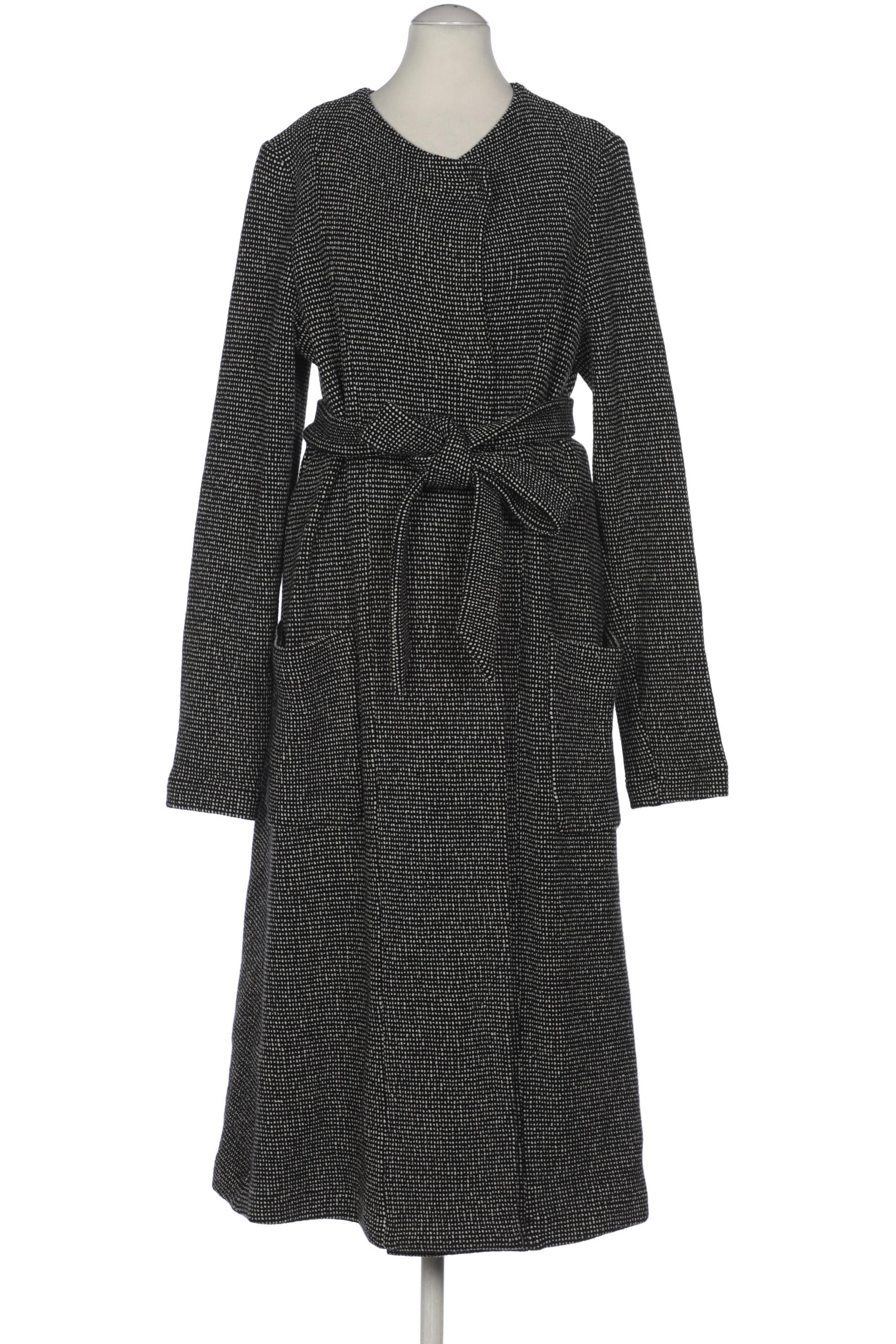 

Minx Damen Mantel, schwarz, Gr. 38