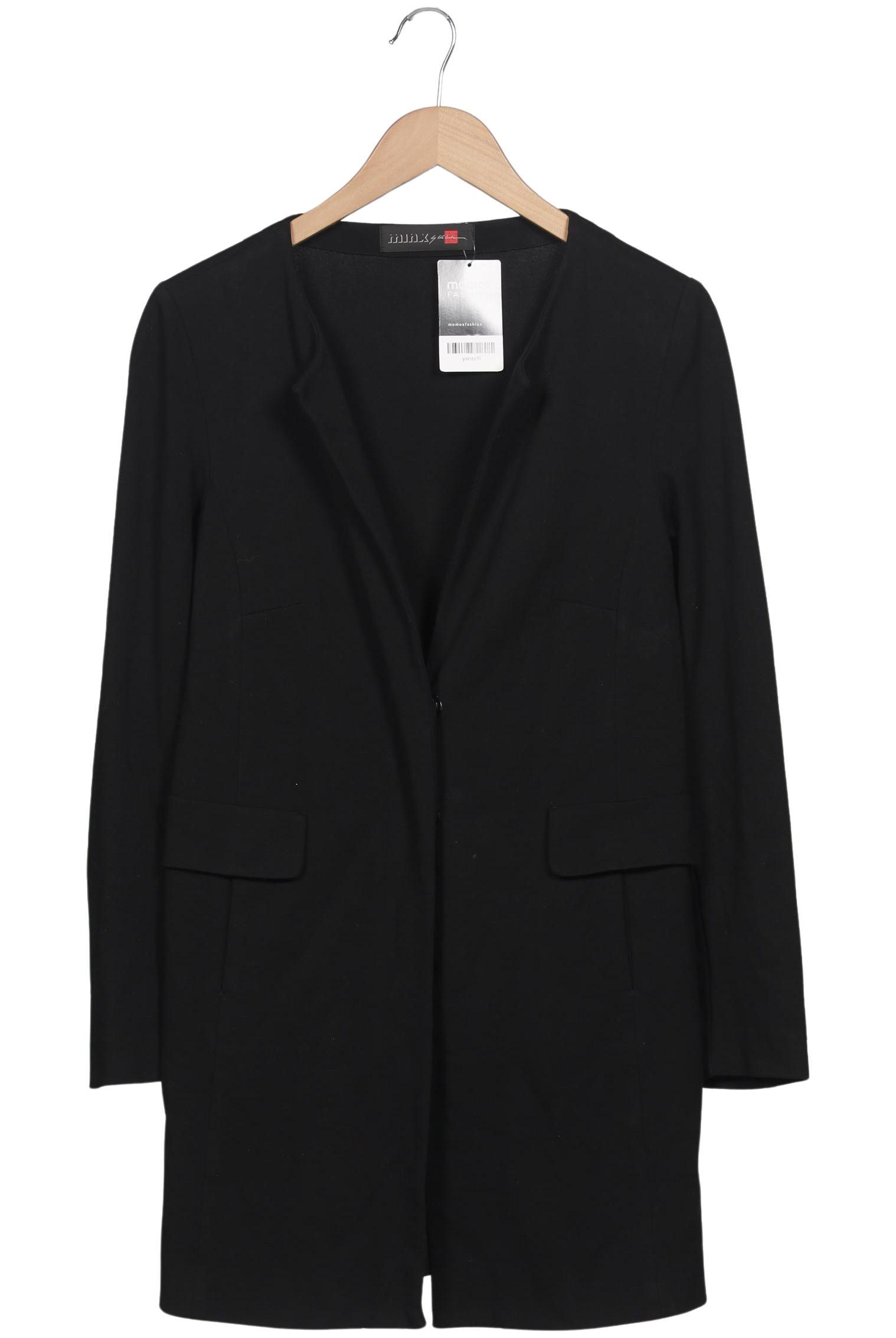 

Minx Damen Mantel, schwarz, Gr. 34