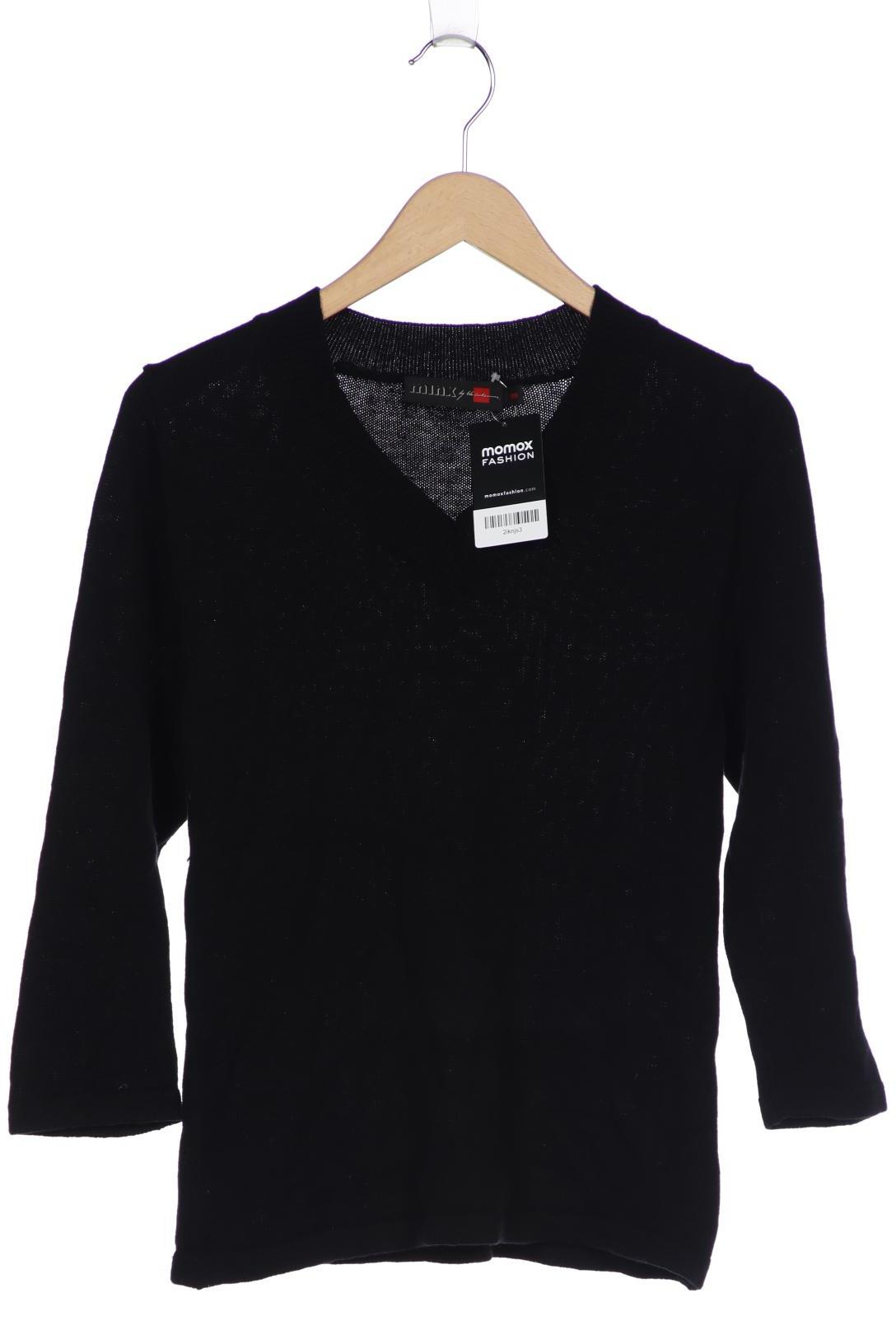 

MINX Damen Pullover, schwarz